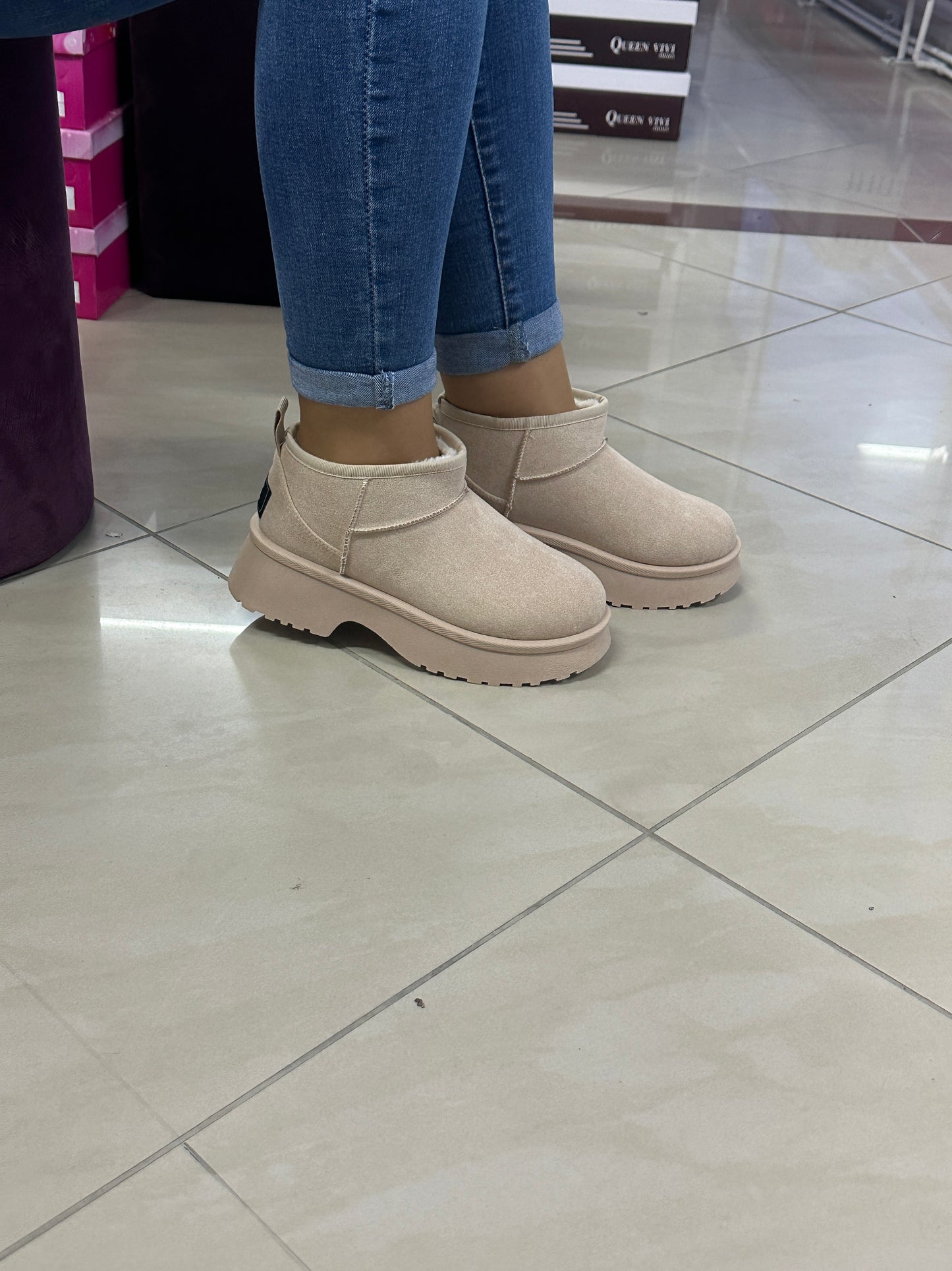 Qizme për femra - Cod M-1