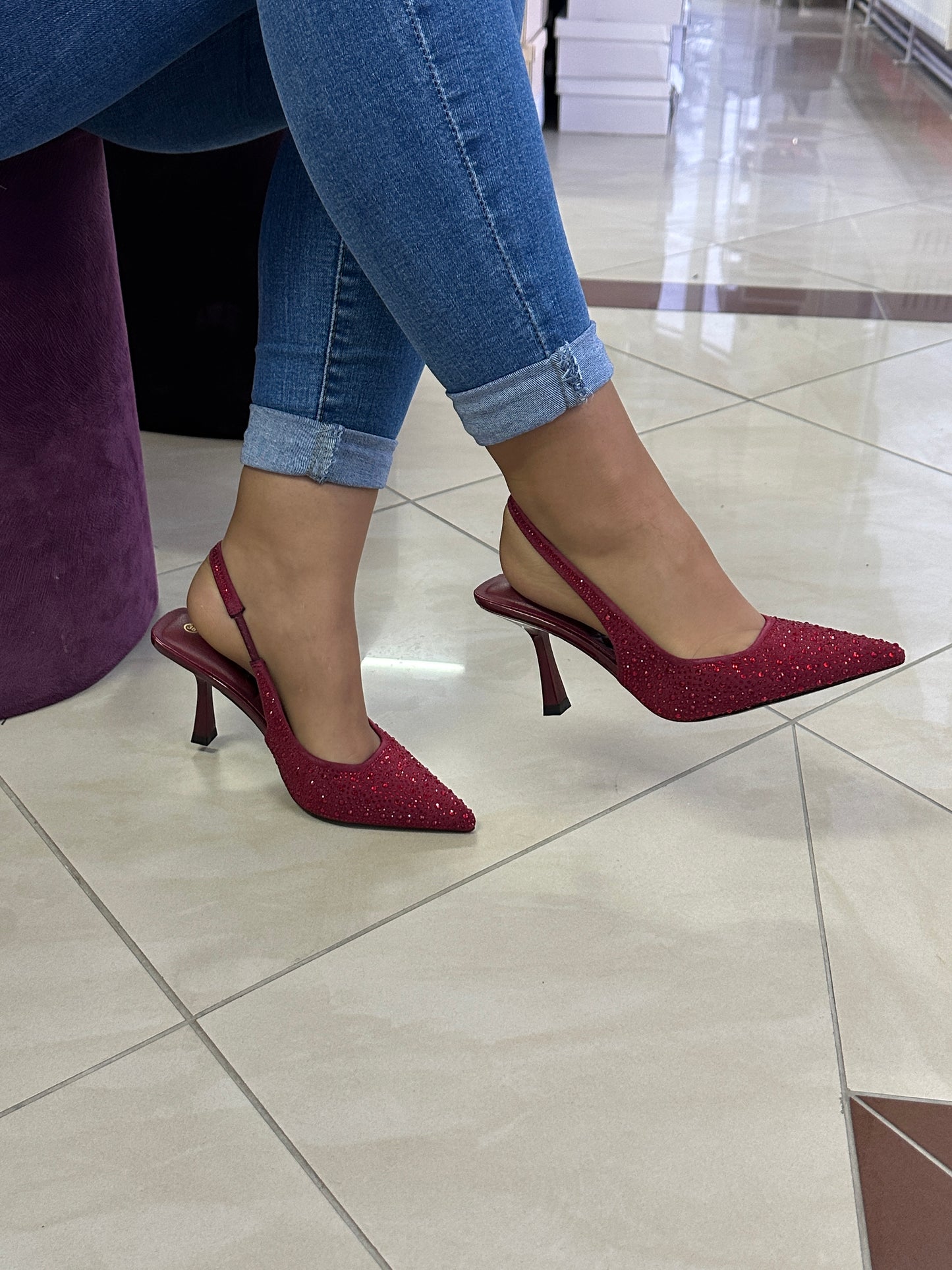 Gjysmë këpuca - Cod MD-67