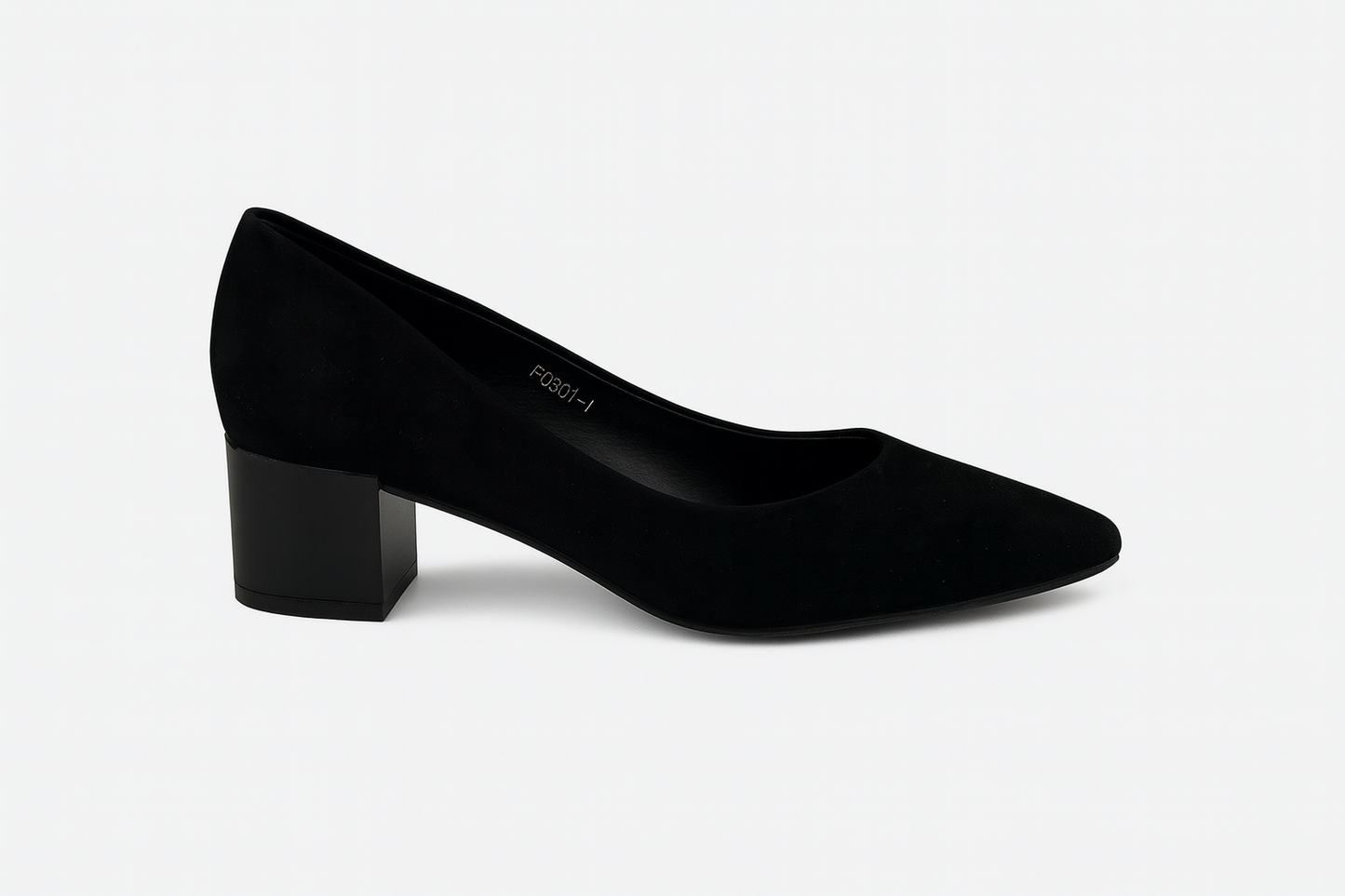 Këpucë F333-1 Black
