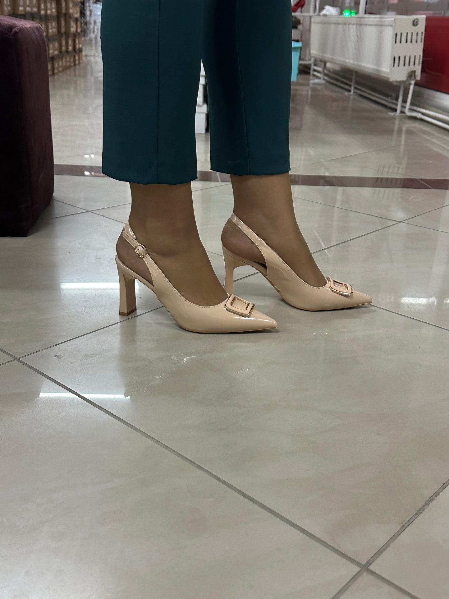 Gjysmë këpuca - Cod 0820-8