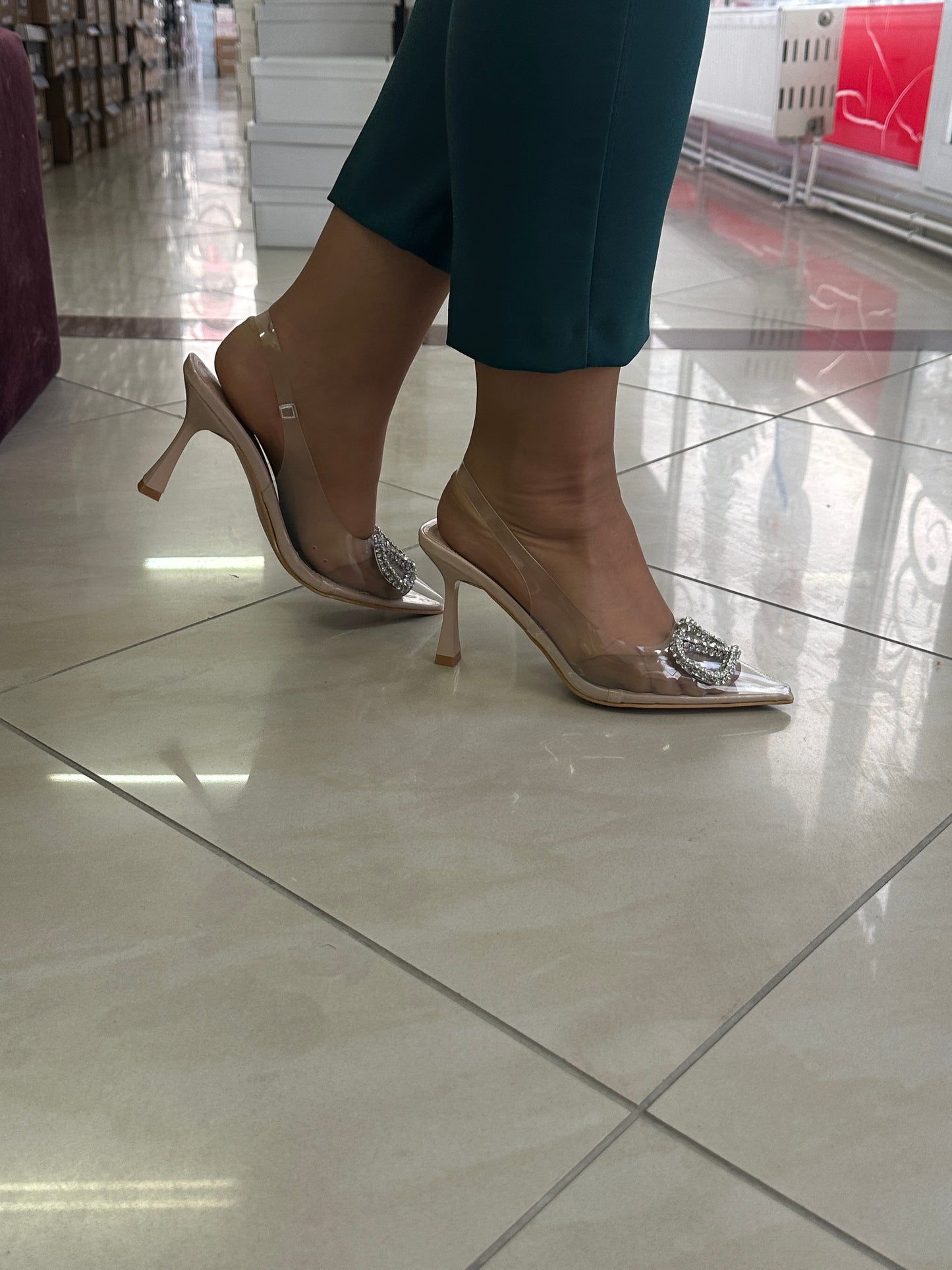 Gjysmë këpuca - Cod S1-034