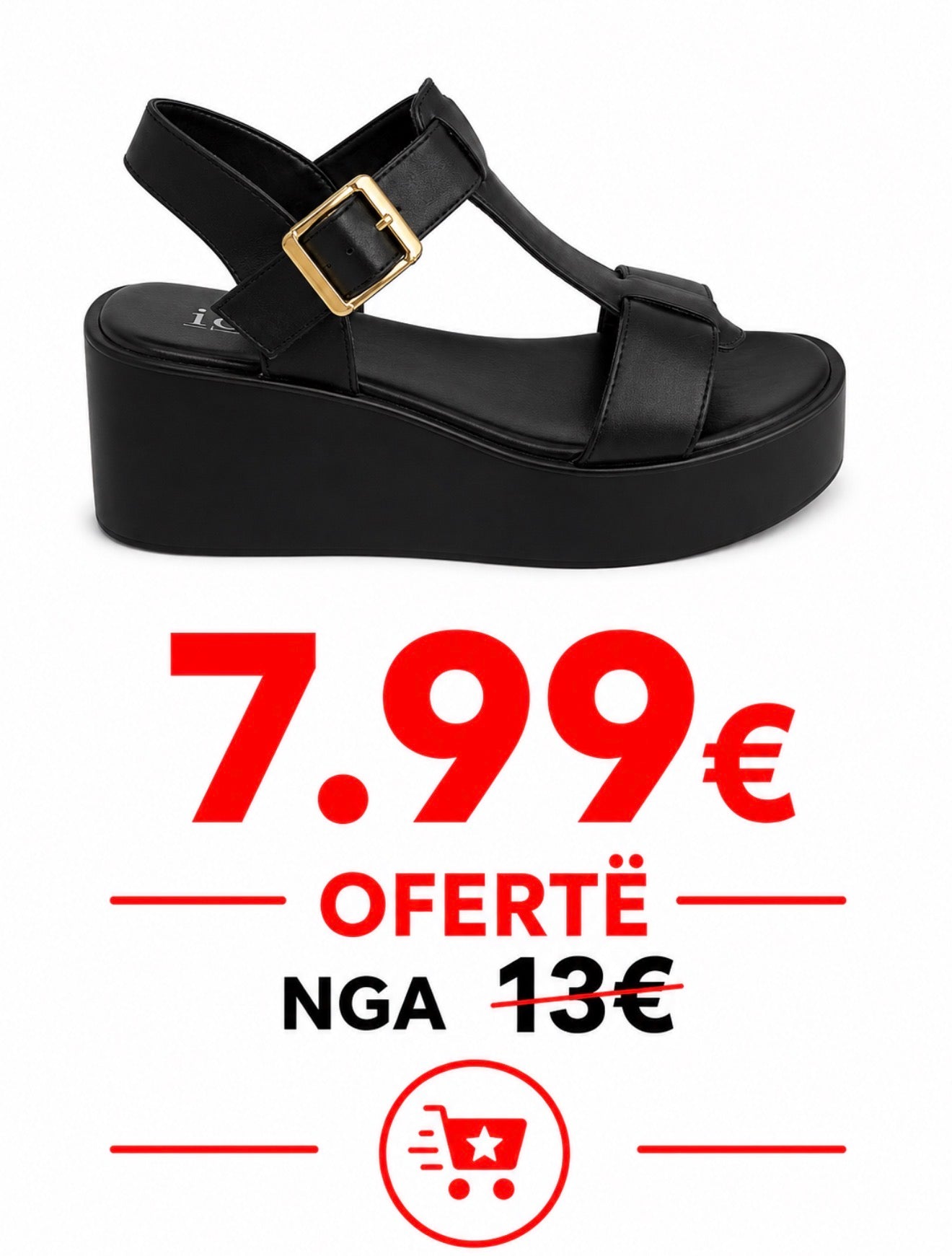 Sandale - Cod 68305