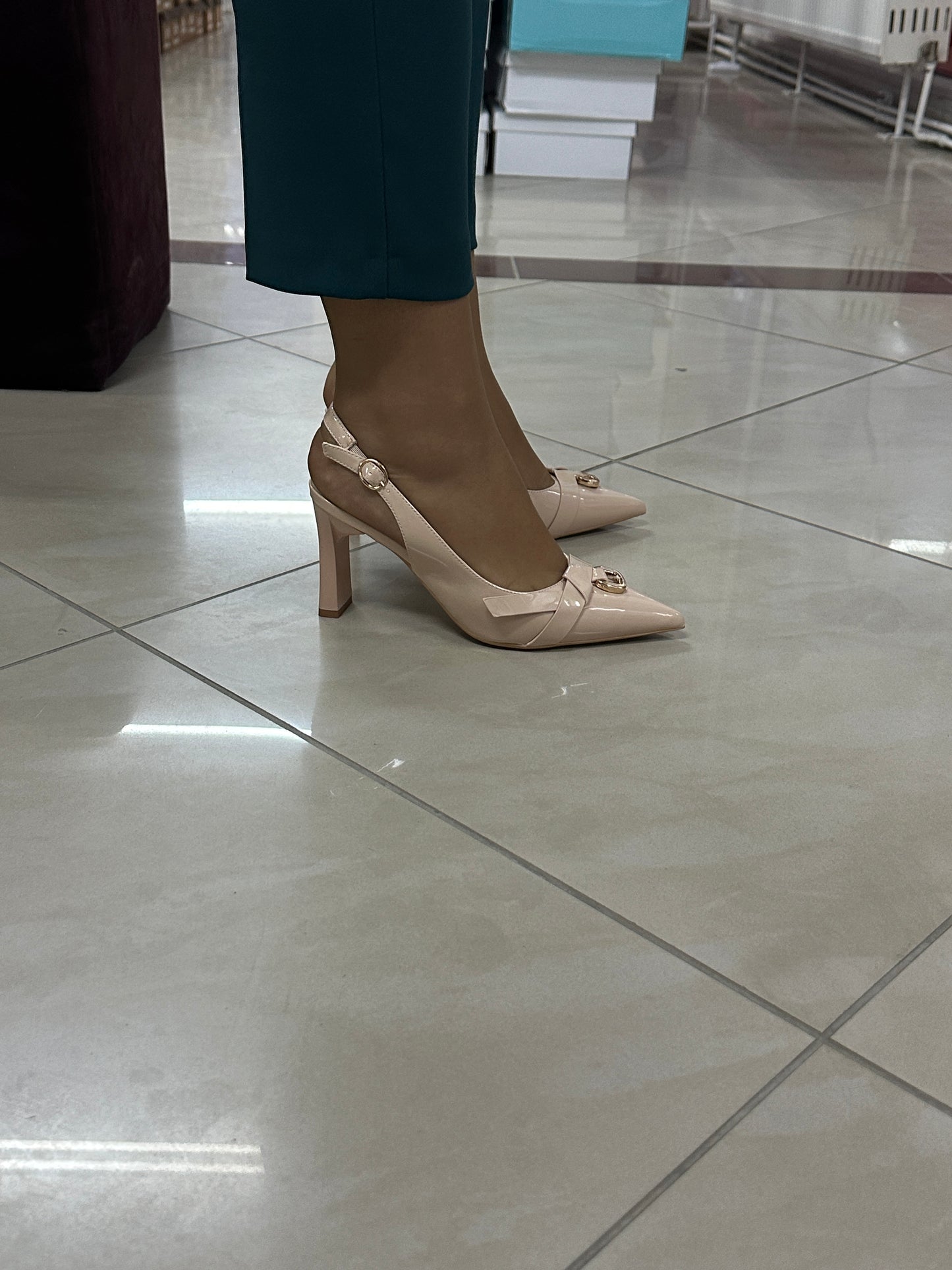 Gjysmë këpuca - Cod 0426-15