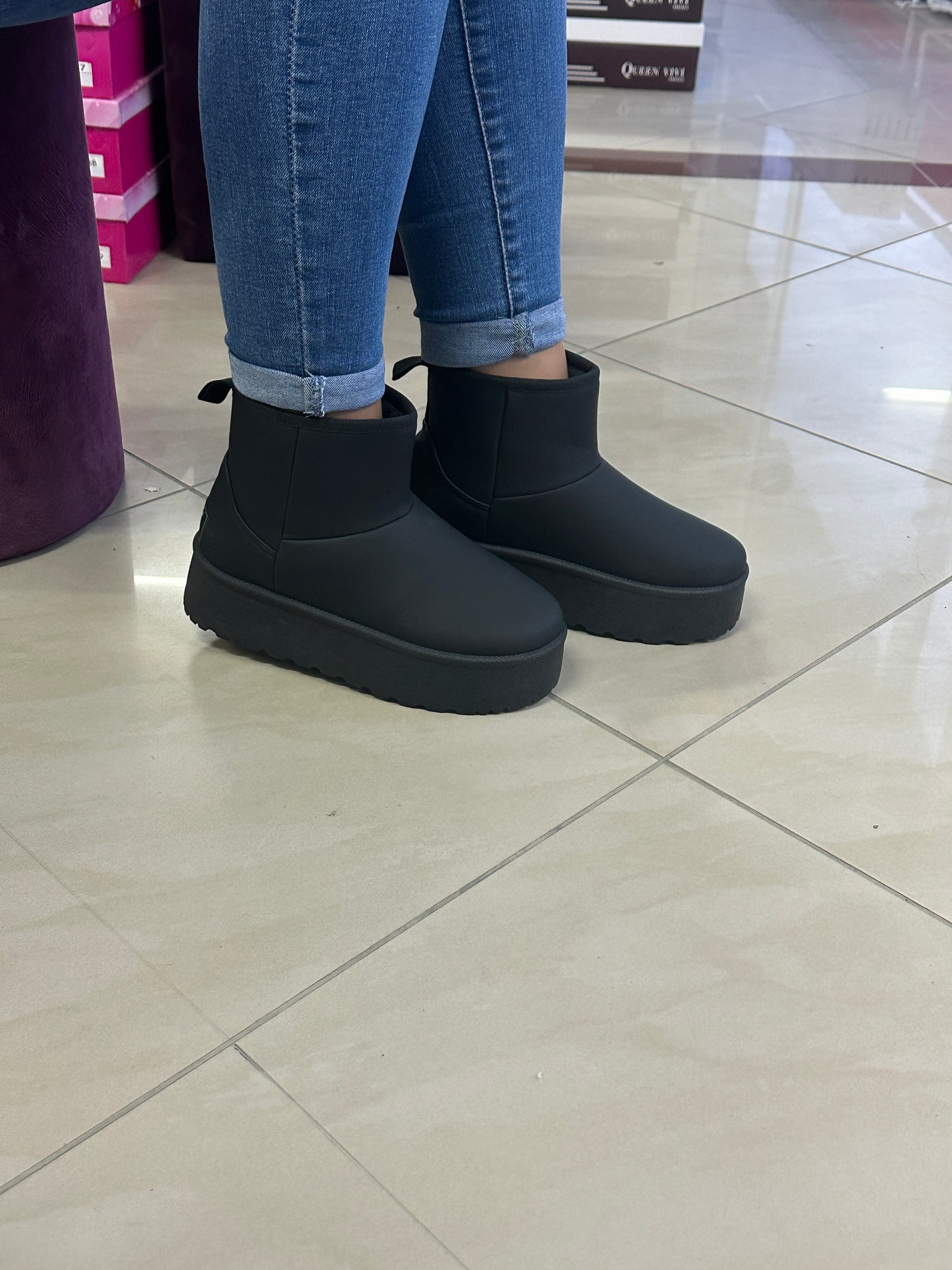 Qizme për femra - Cod E-1