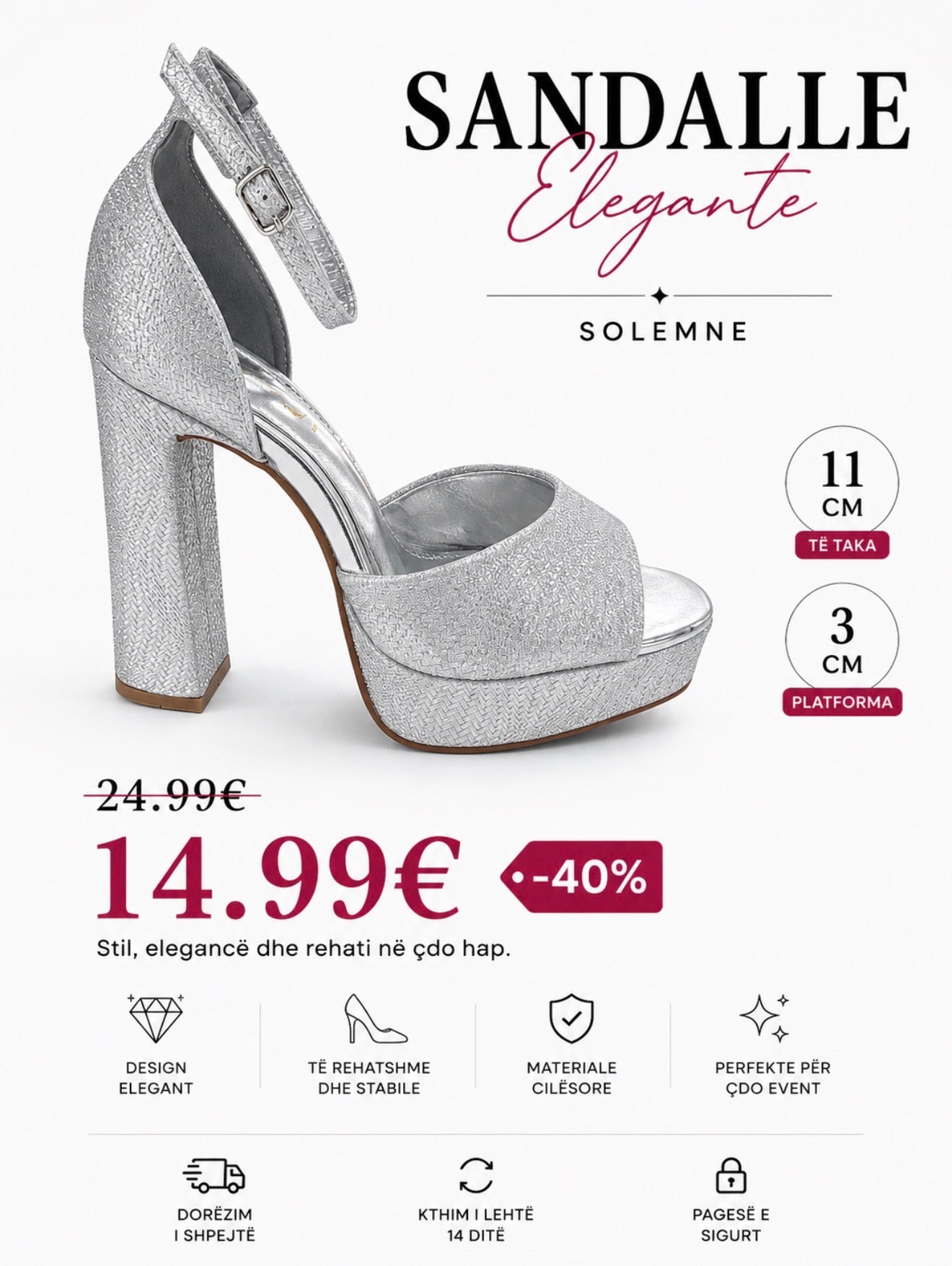 Sandale - Cod 935-10