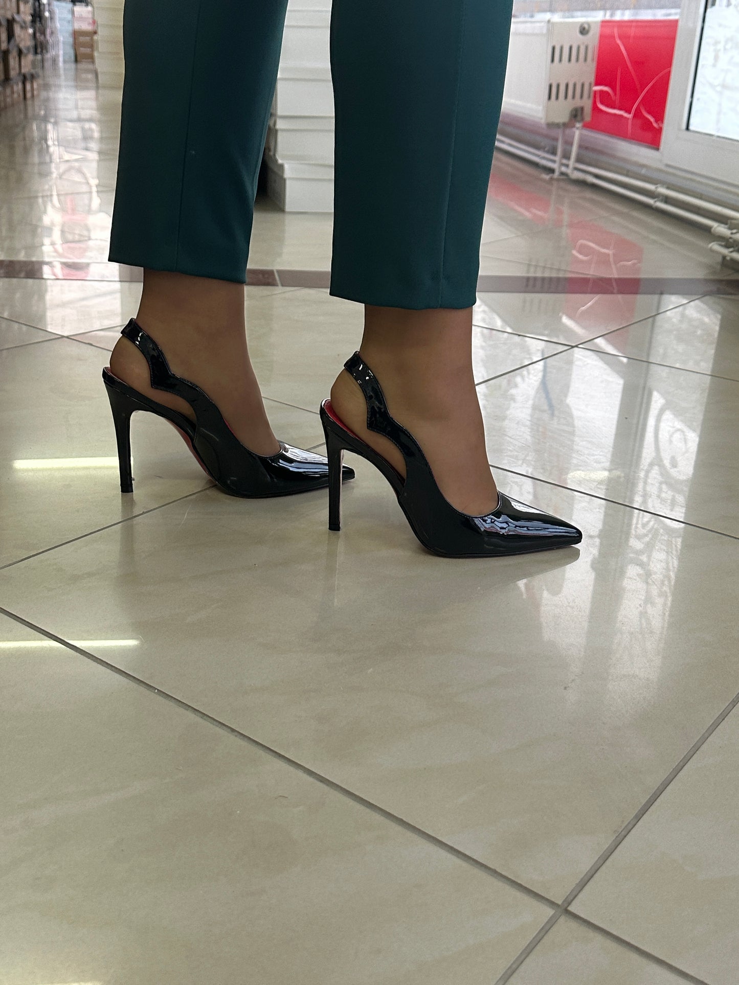 Gjysmë këpuca - Cod MD-44