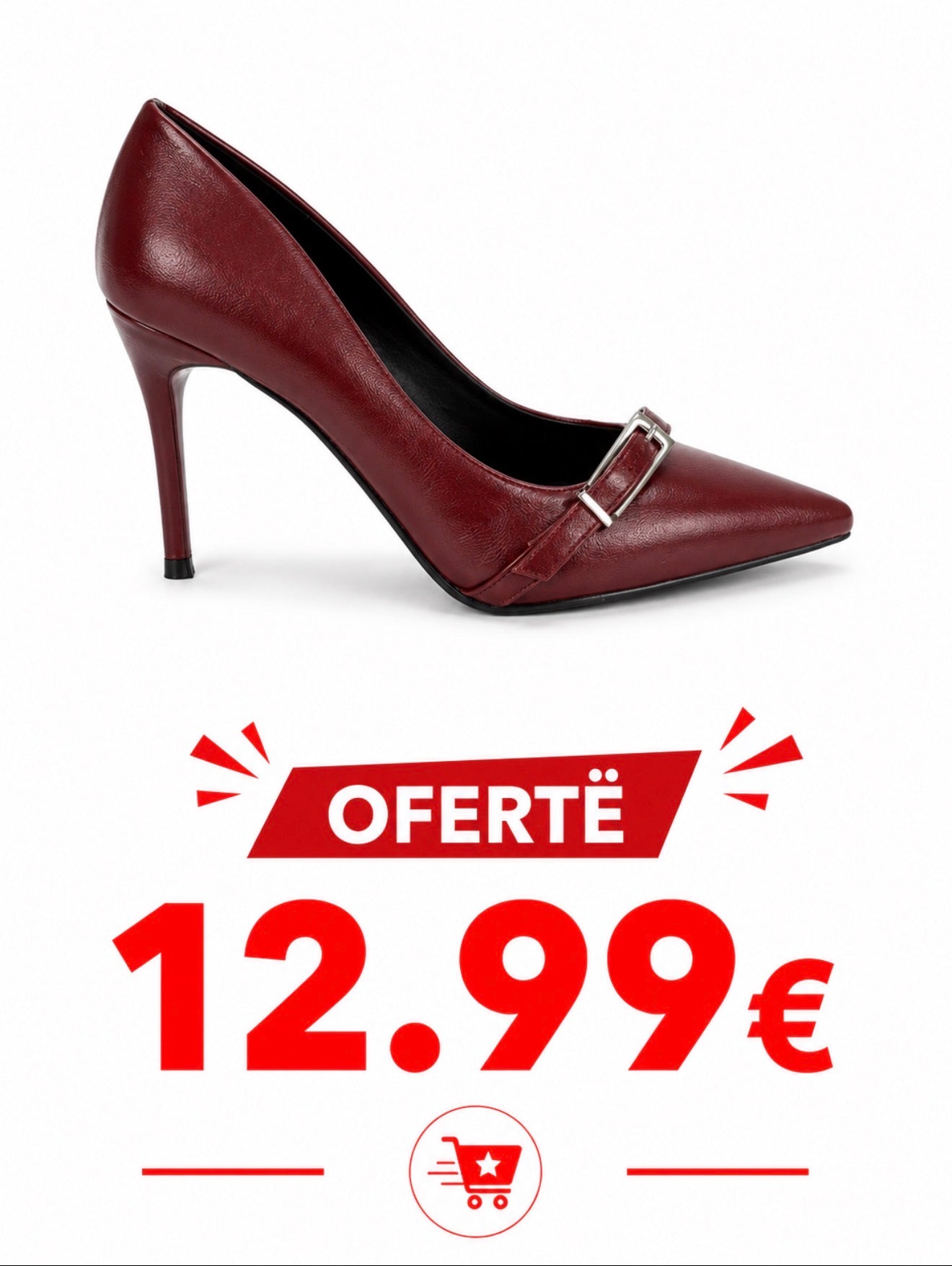 Këpucë elegante - Cod AT26-7