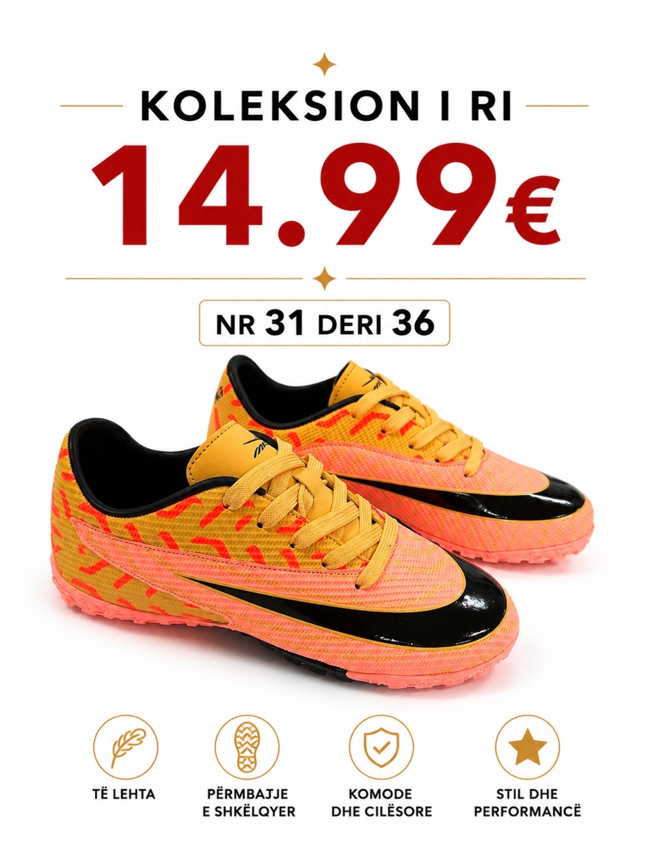 Atlete - Cod M-2400