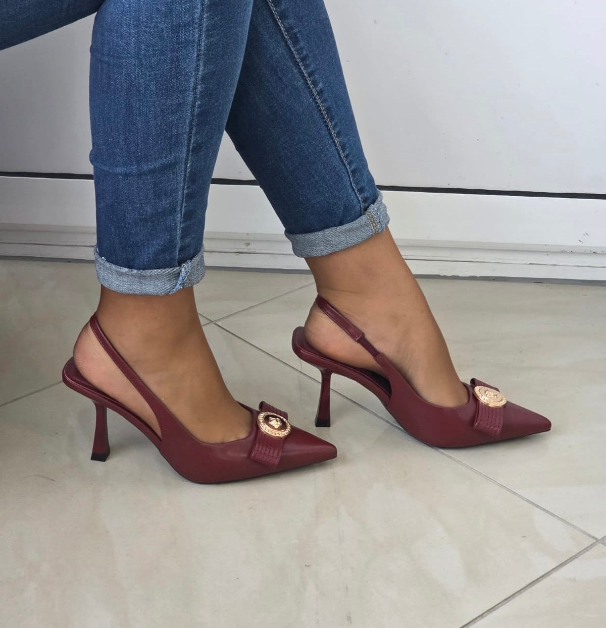 Gjysmë këpuca - MD-53