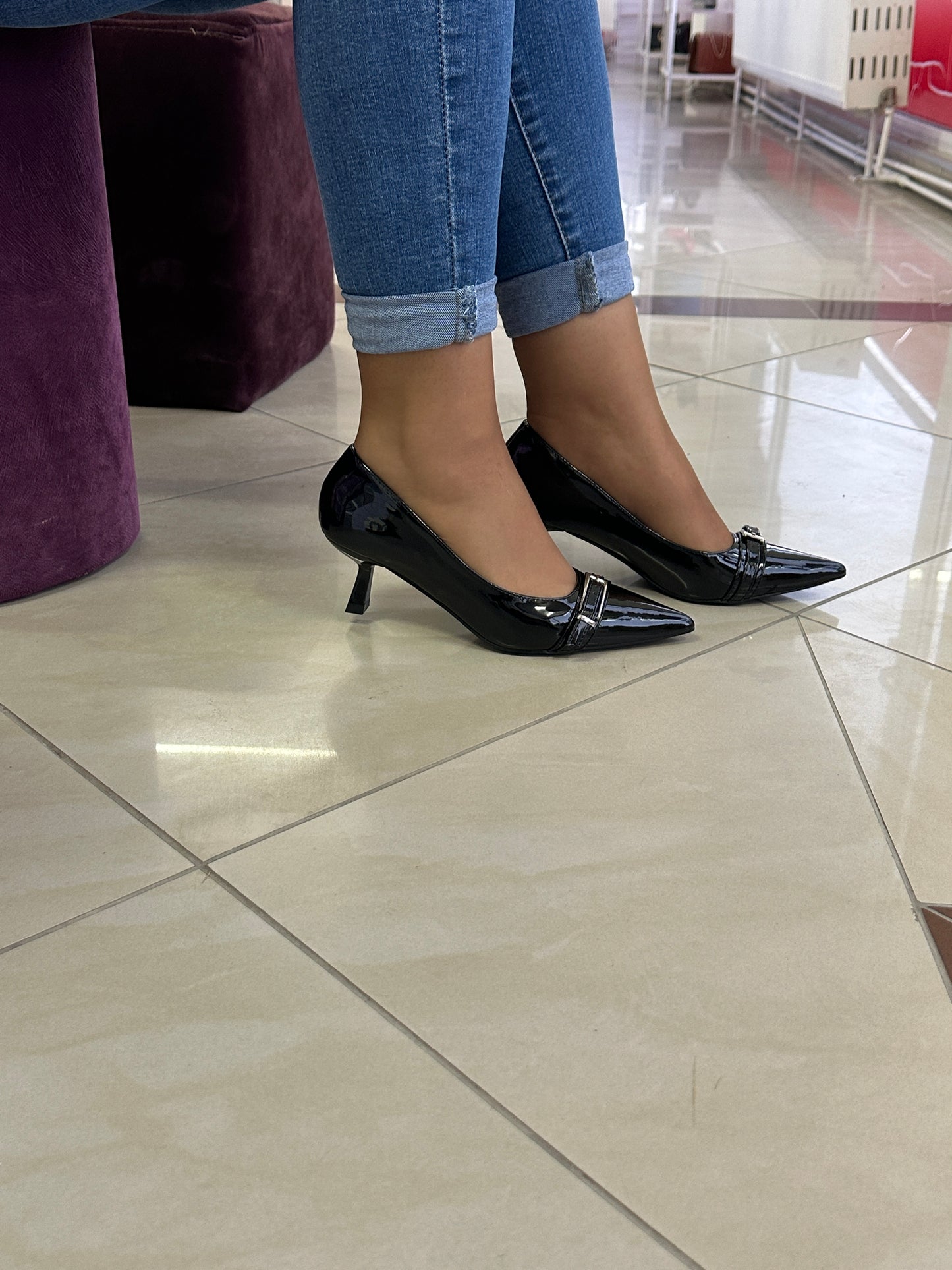 Këpuca për femra - cod 100-465