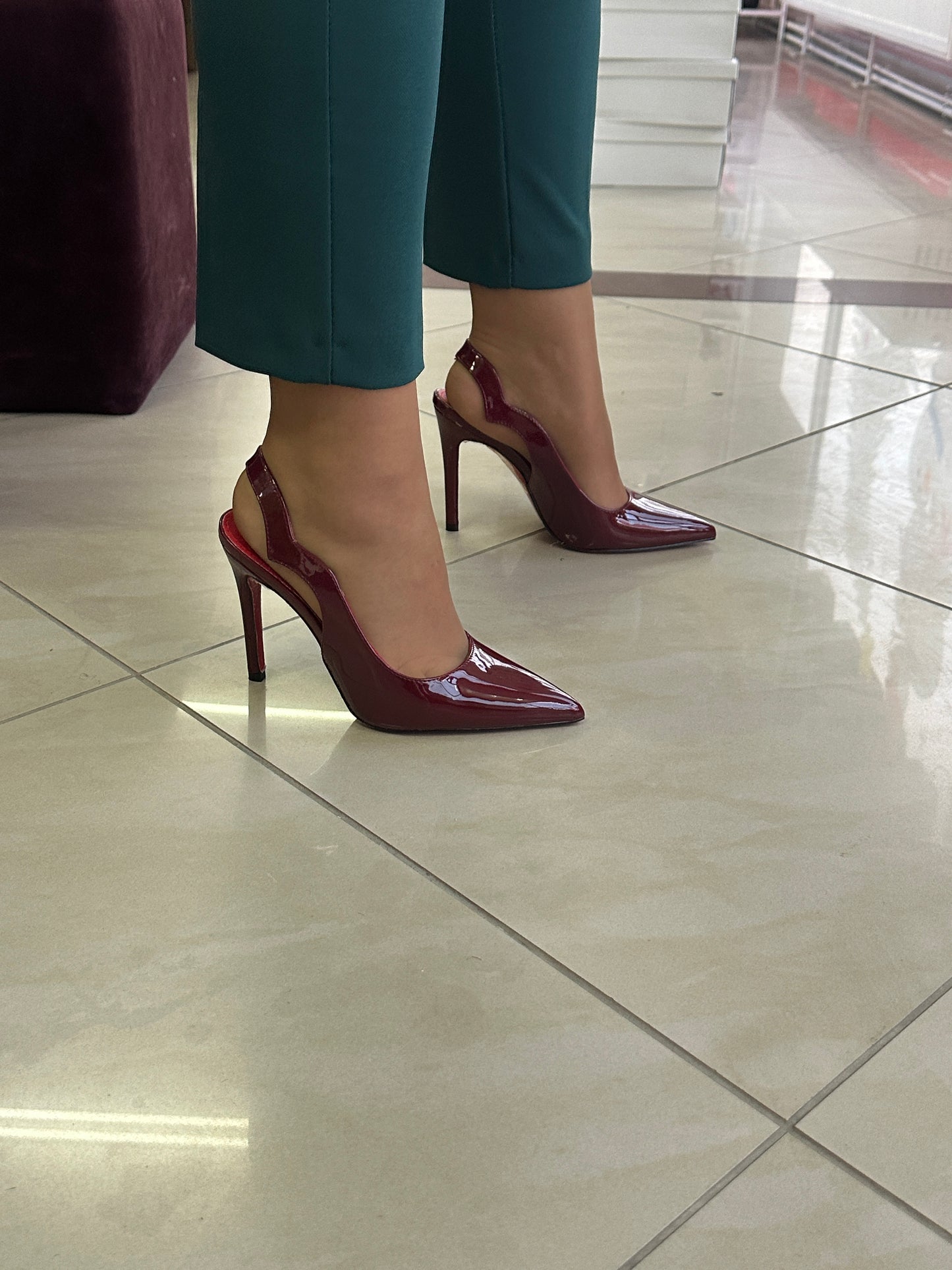 Gjysmë këpuca - MD-44