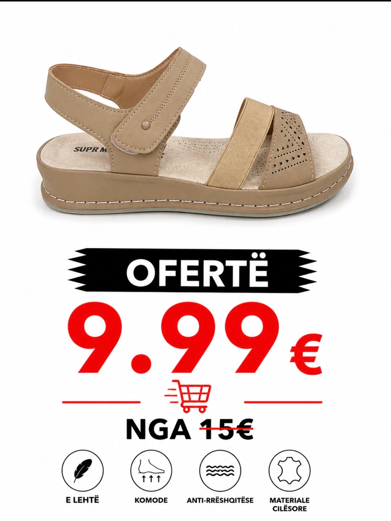 Sandale - Cod 2487
