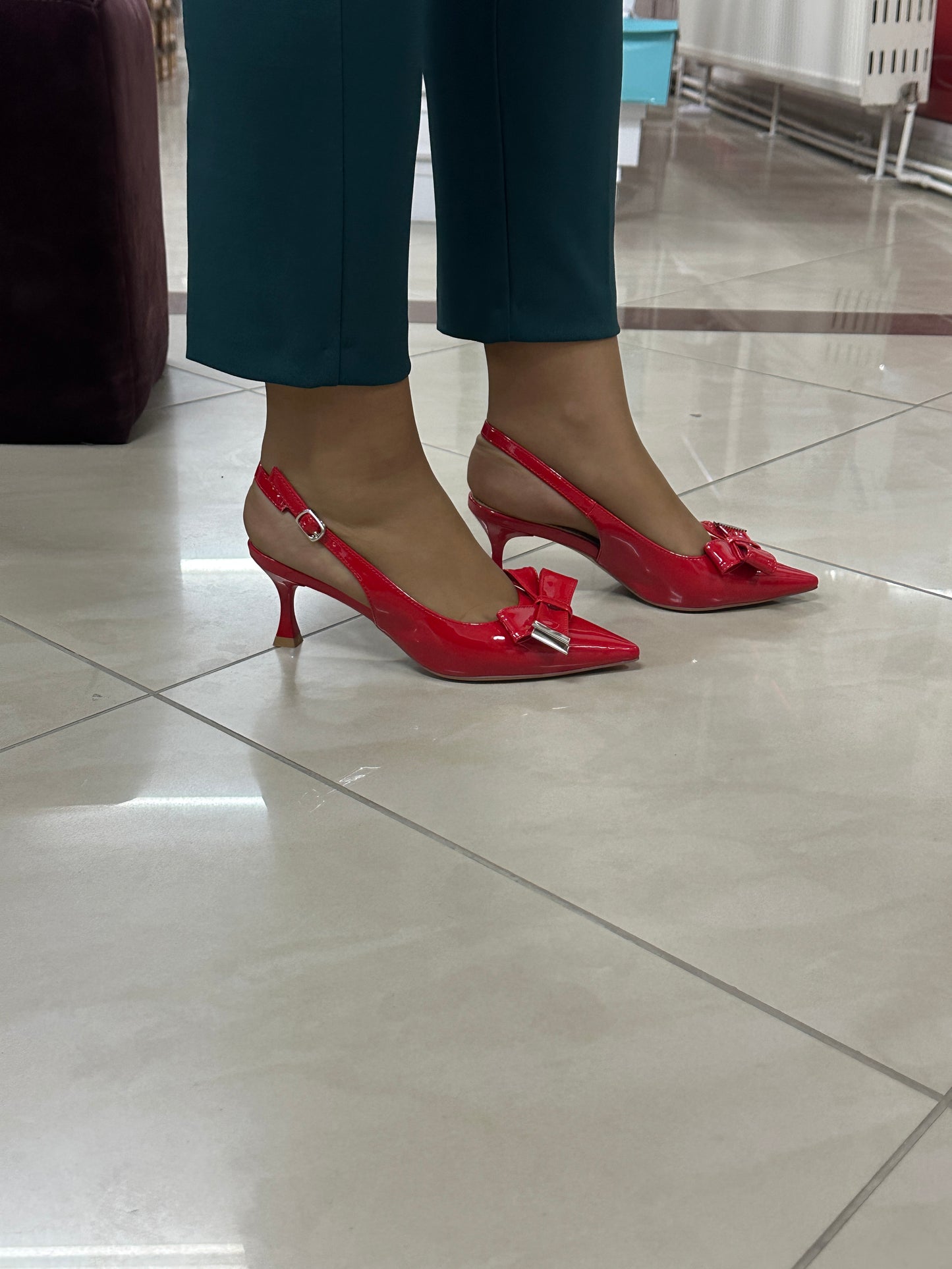 Gjysmë këpuca - 0426-2