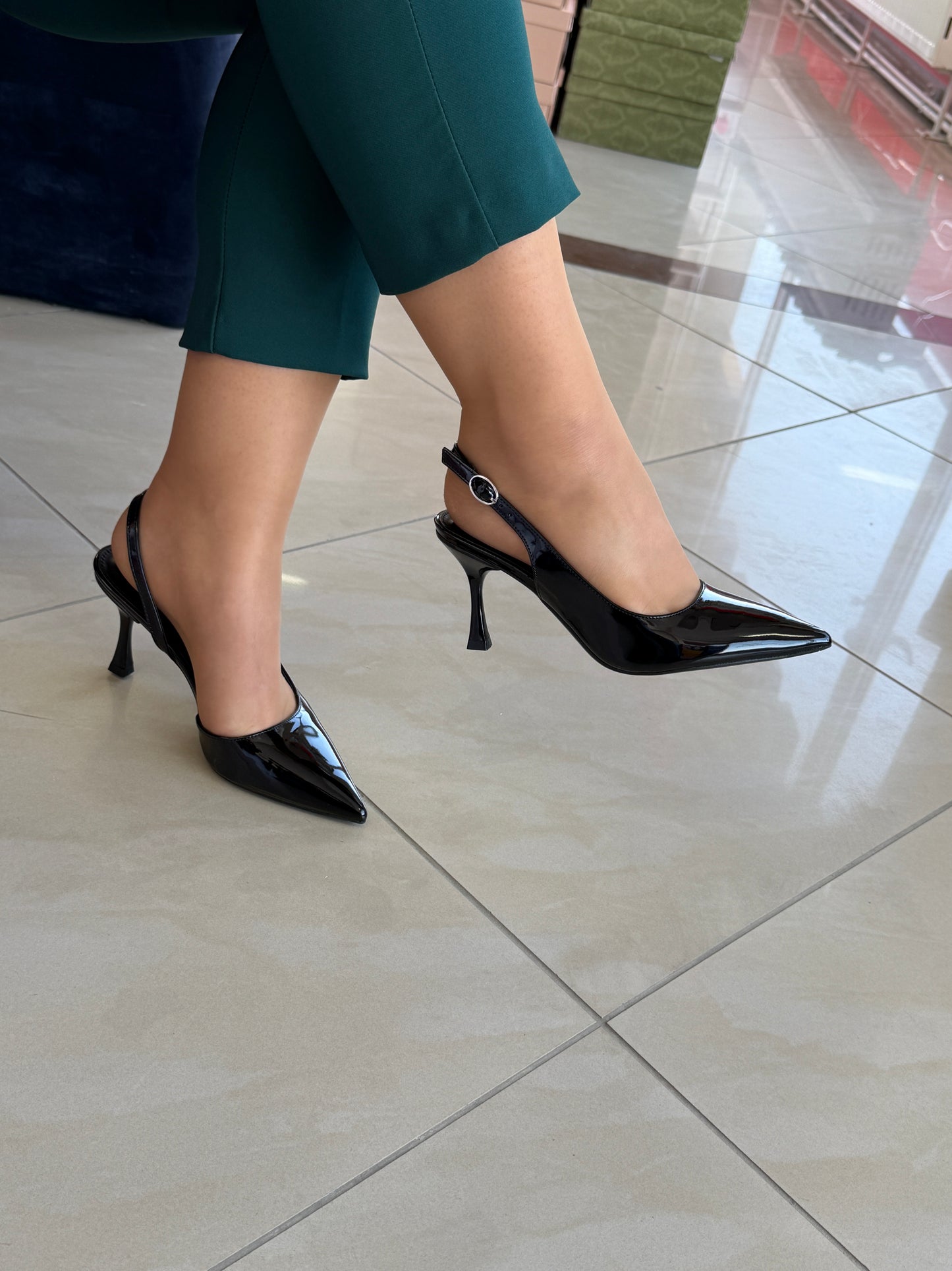 Gjysmë këpuca - Cod MD-12-44