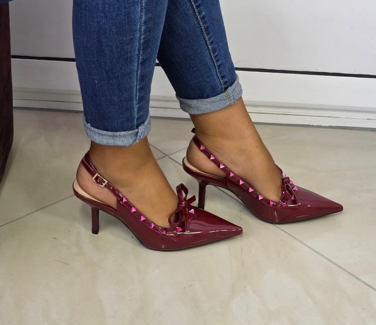 Gjysmë këpuca - MD-51