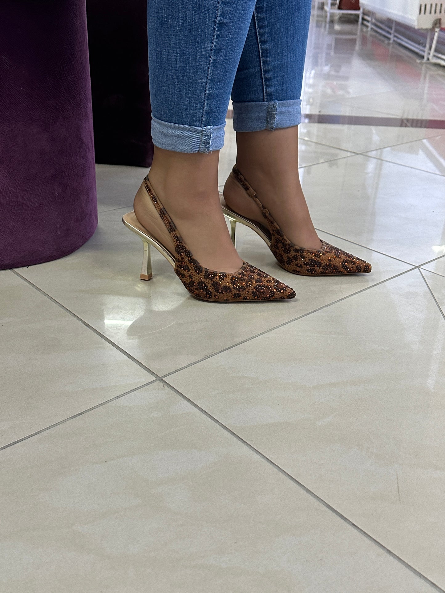 Gjysmë këpuca - Cod MD-67