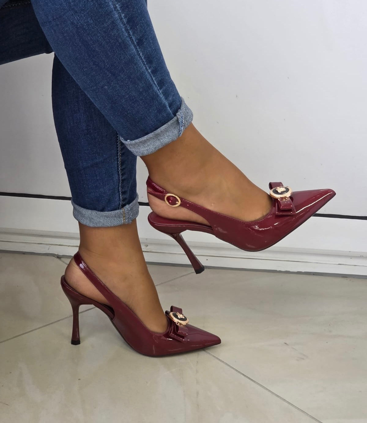 Gjysmë këpuca - MD-89