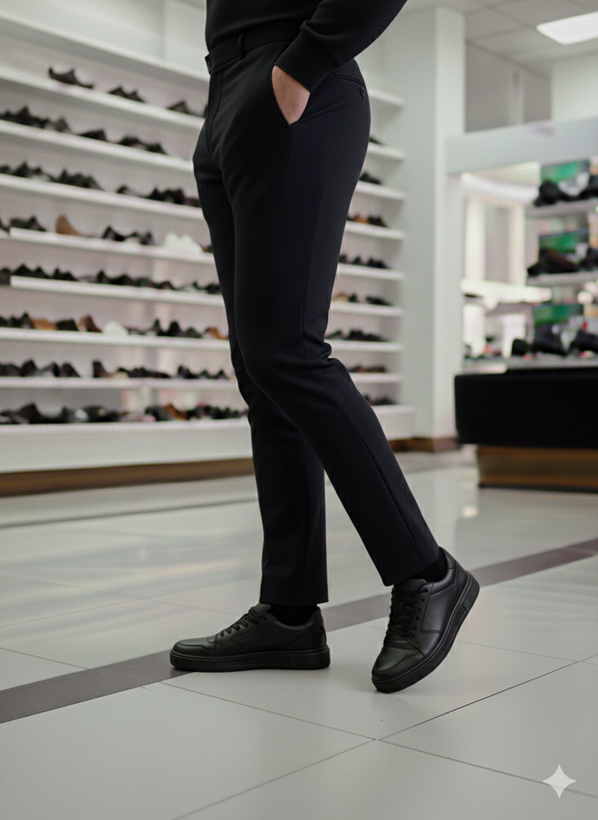 Këpucë për Meshkuj - SM007-1801