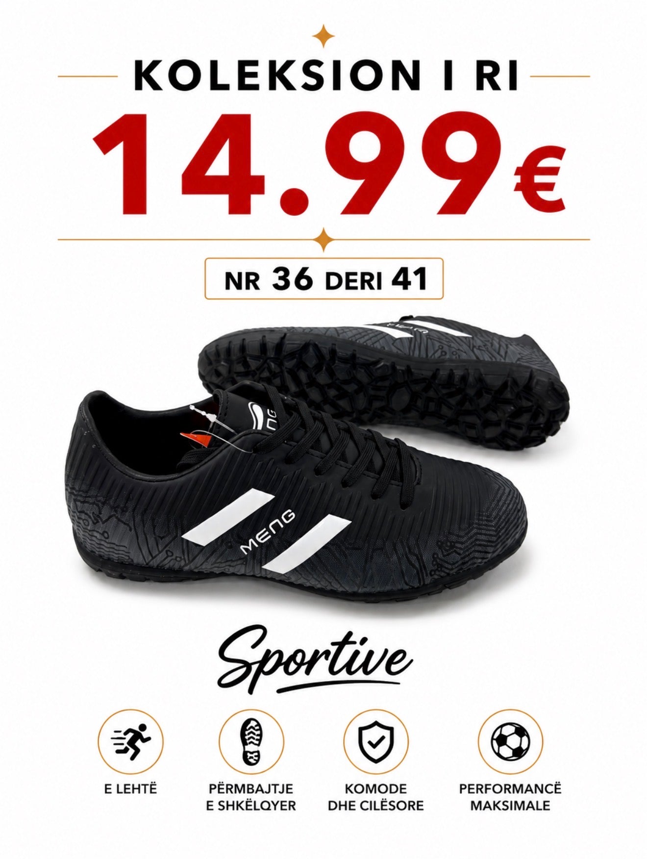 Atlete - Cod L-2032