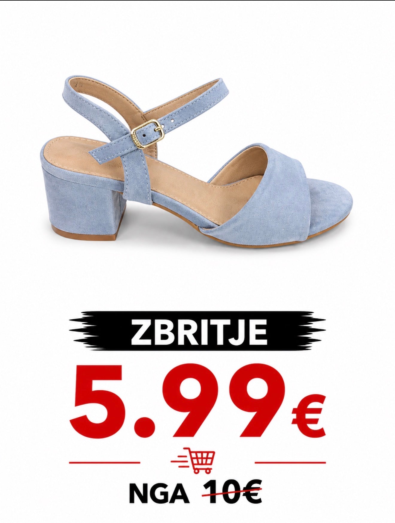Sandale - Cod X5-388