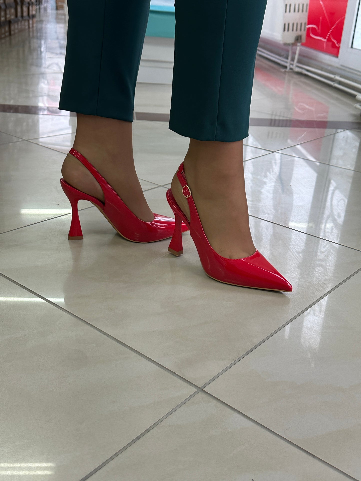 Gjysmë këpuca - Cod 0426-19