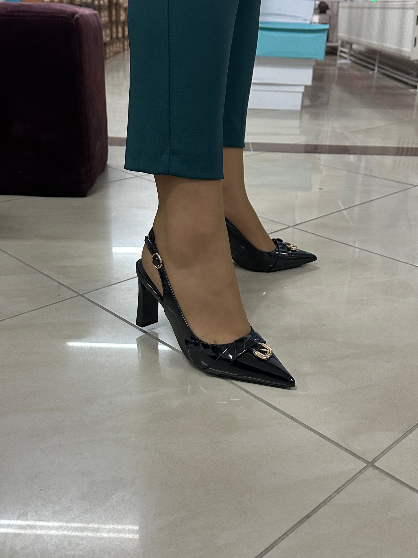 Gjysmë këpuca - Cod 0426-15