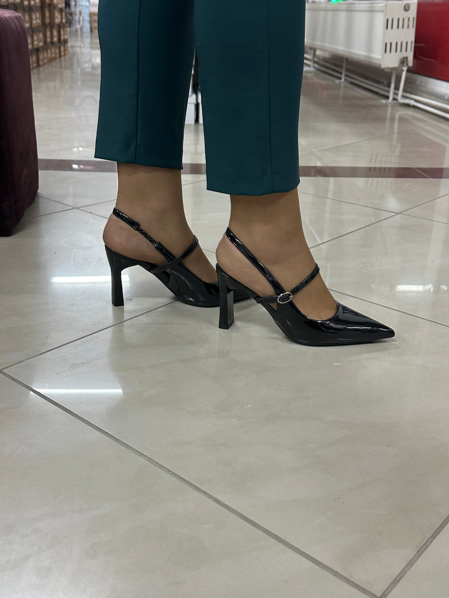 Gjysmë këpuca - Cod 0426-16