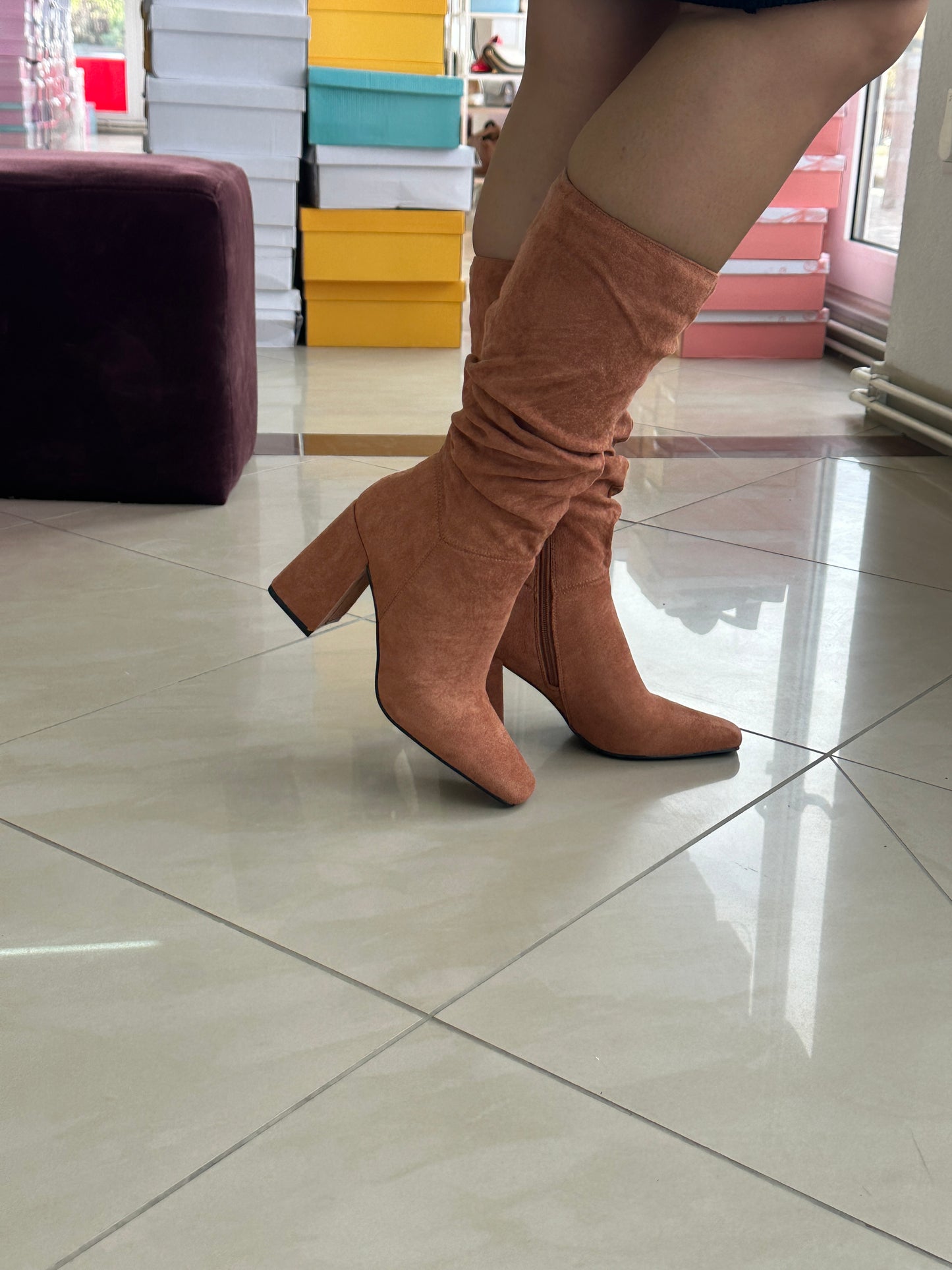 Qizme te gjata - Kodi Tot-65