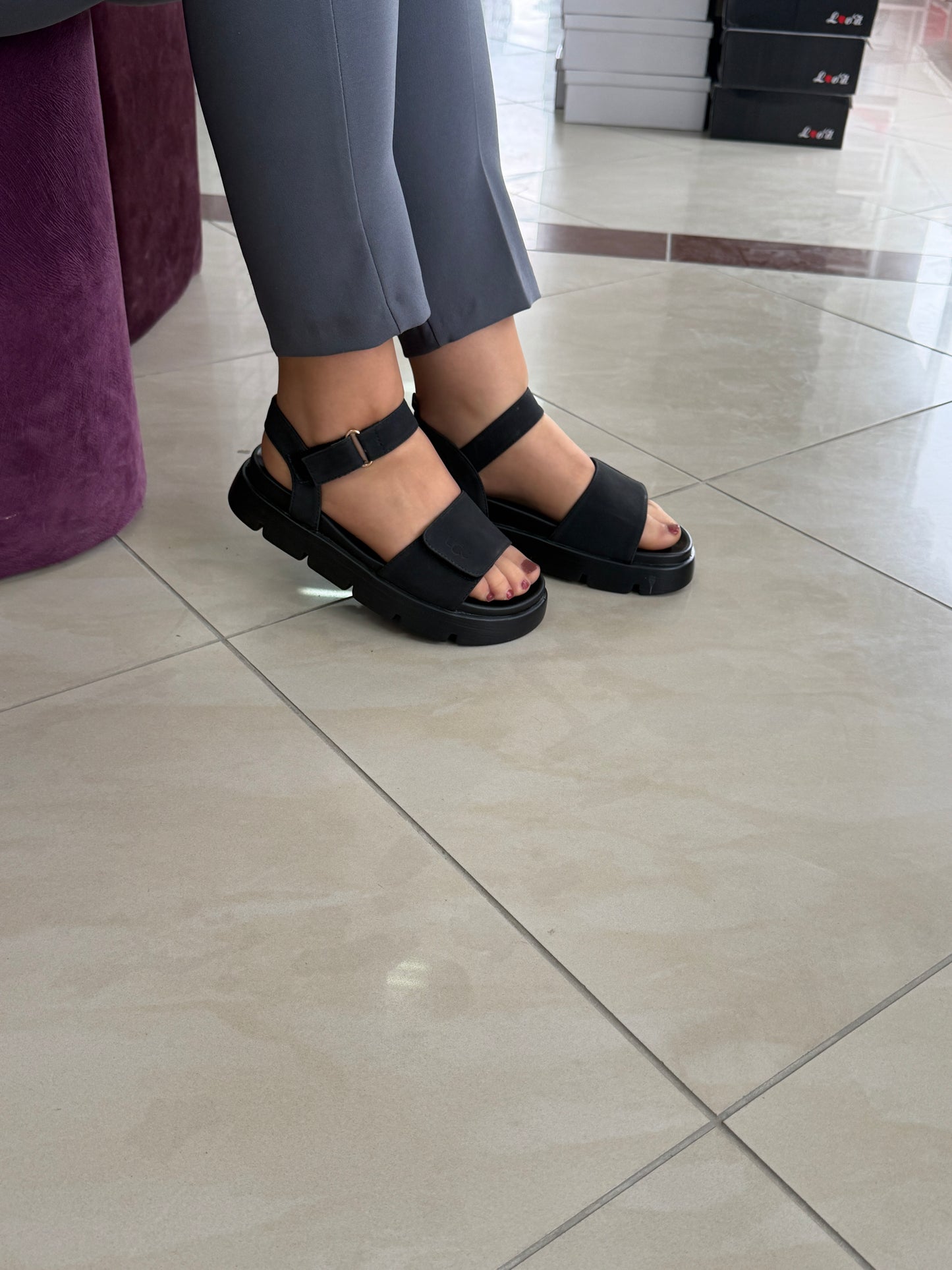 Sandale - Cod 702-70