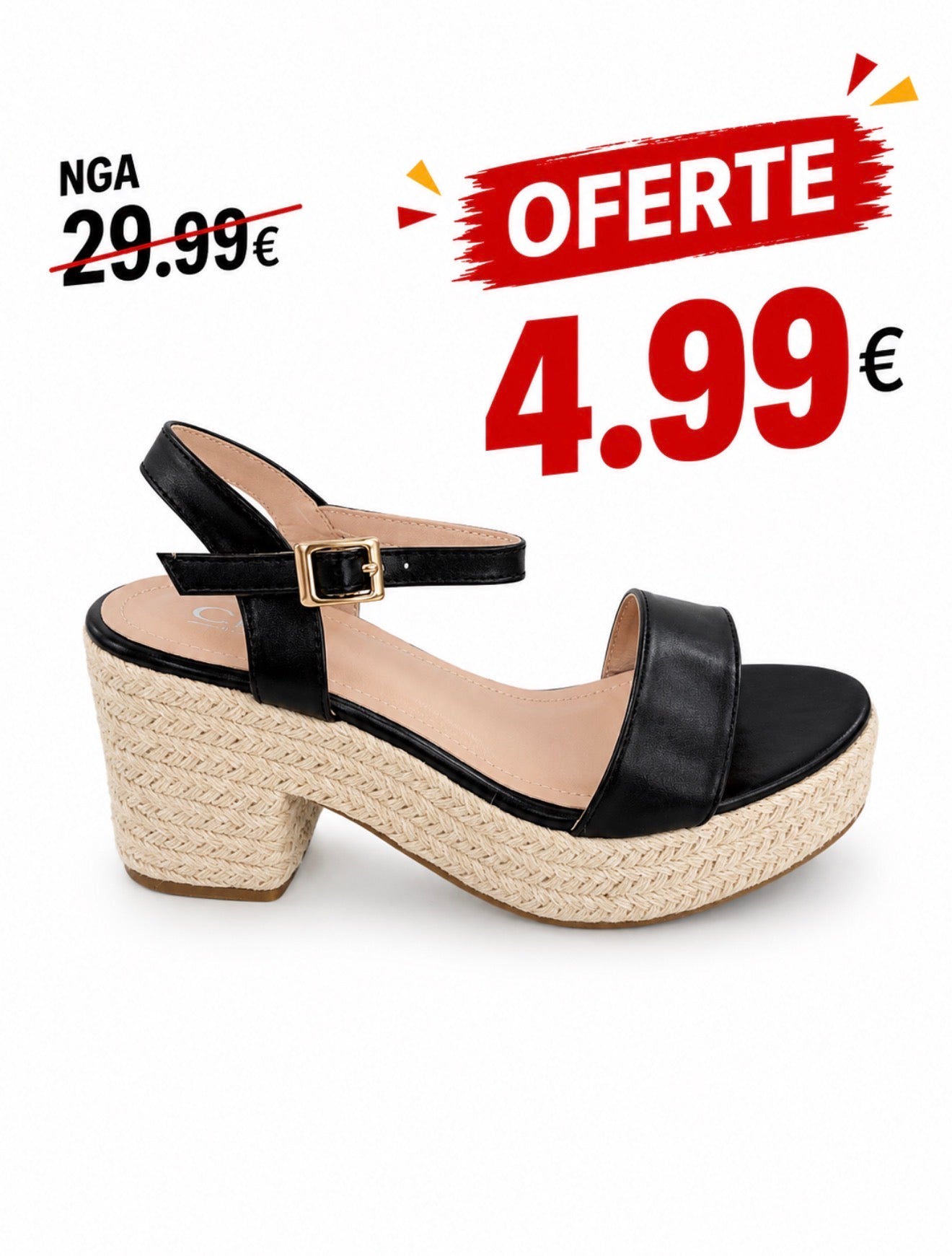 Sandale - Cod 77-515