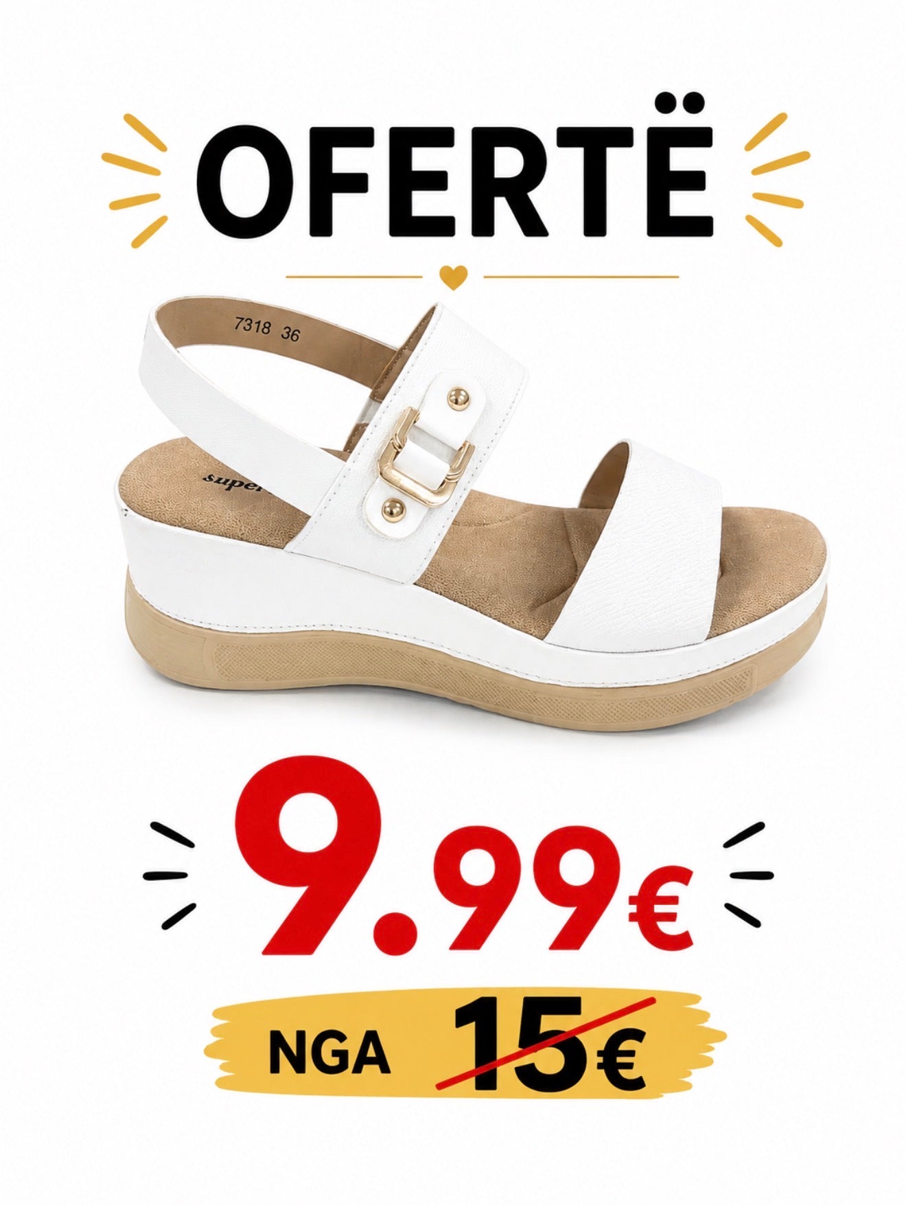 Sandale - Cod 7318