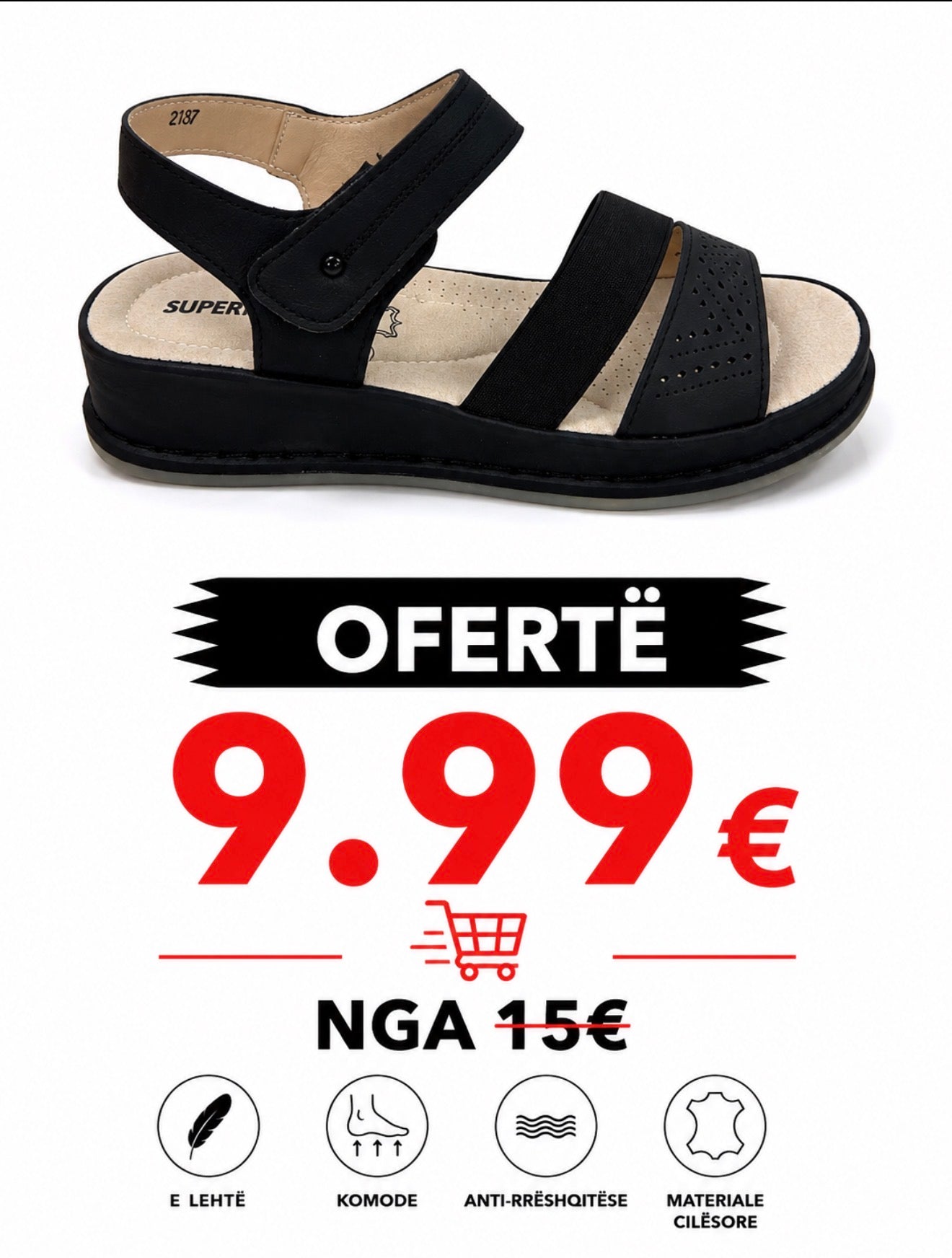 Sandale - Cod 2487