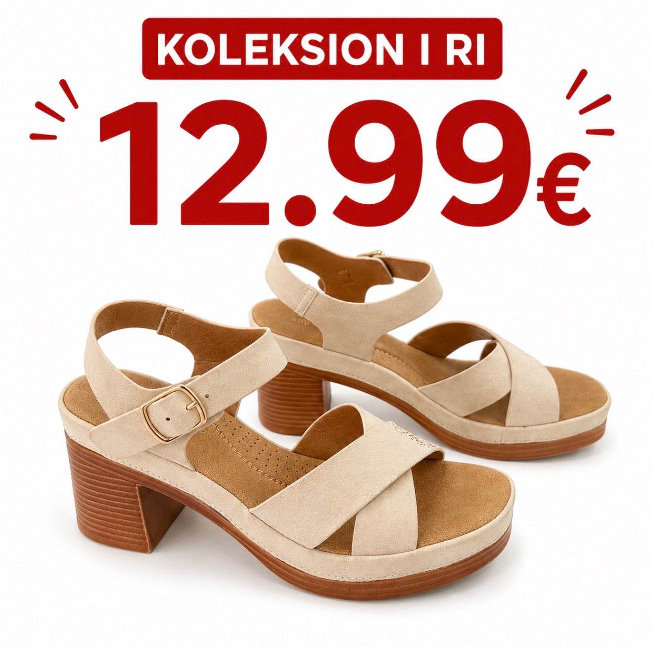 Sandale - Cod 7156