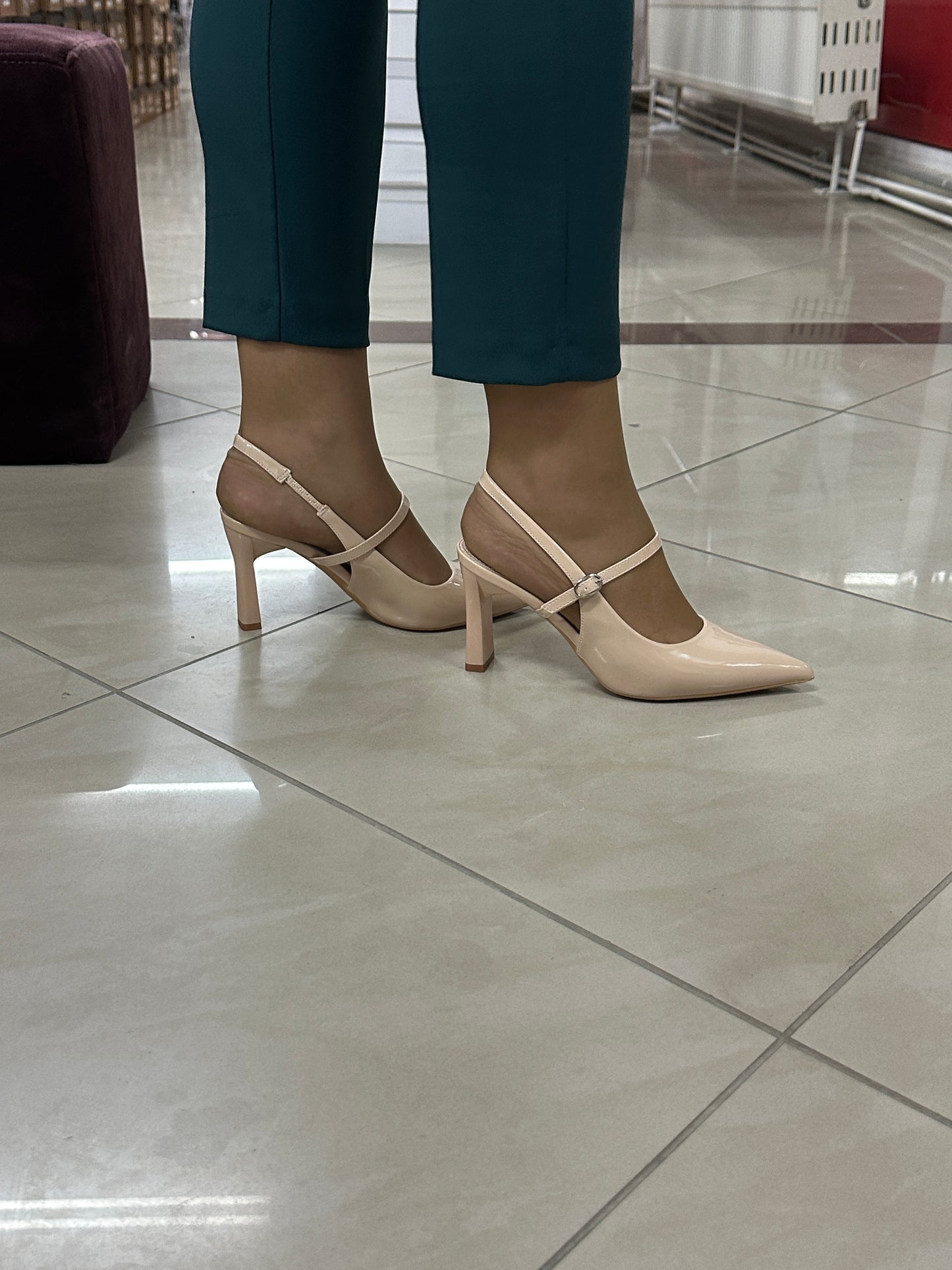 Gjysmë këpuca - Cod 0426-16