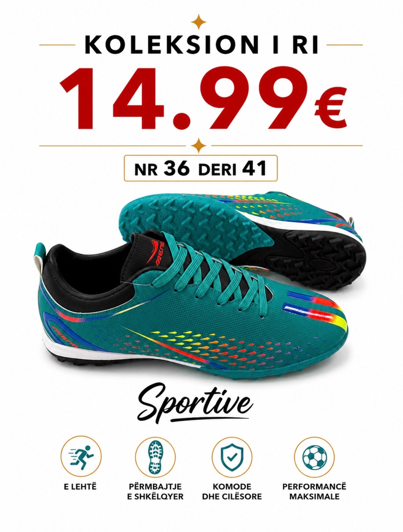 Atlete - Cod L-2391