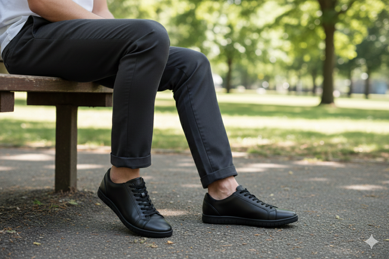 Këpucë për Meshkuj- Cod 007-1807/2