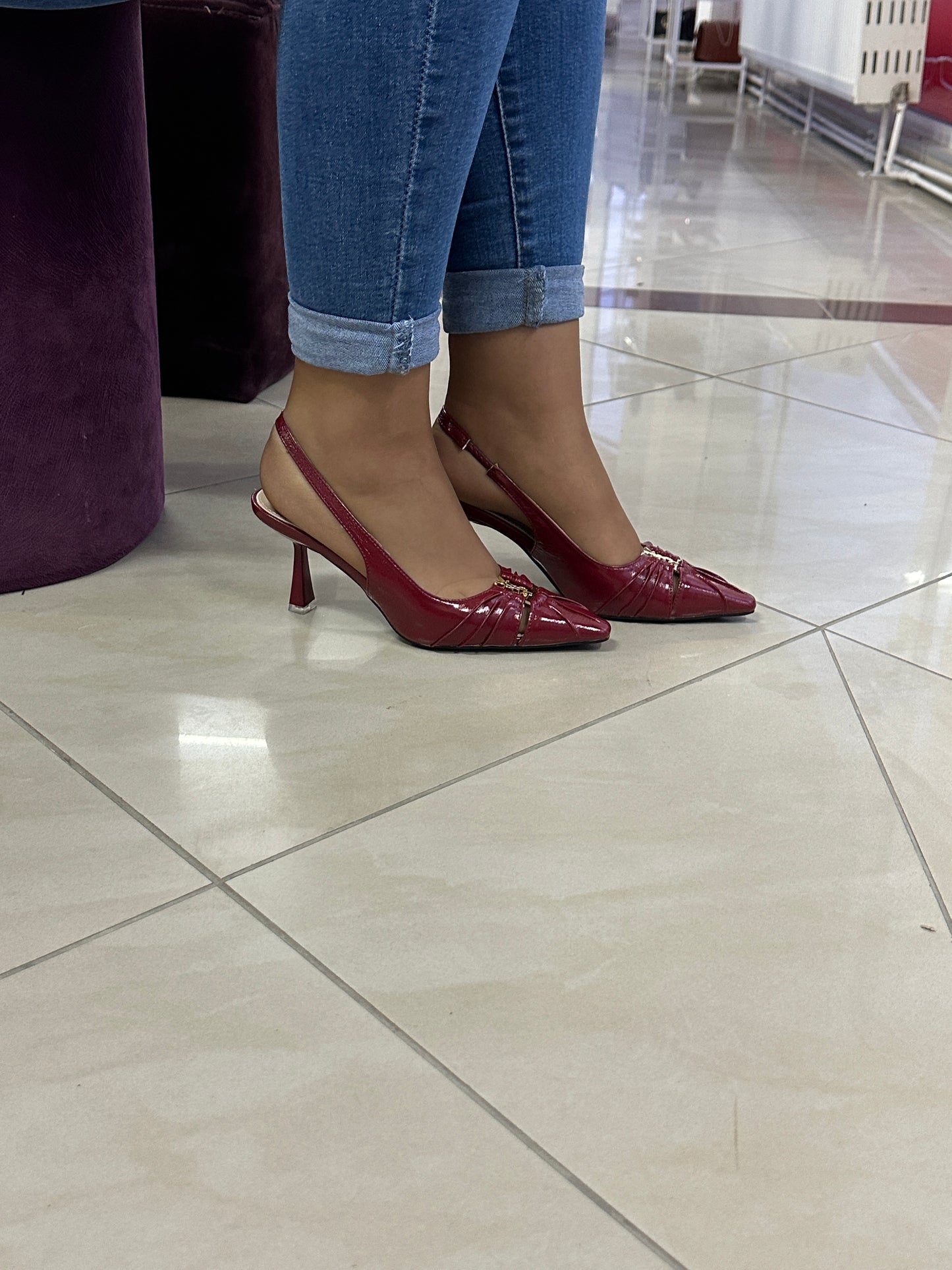 Gjysmë këpuca - Cod MD-55