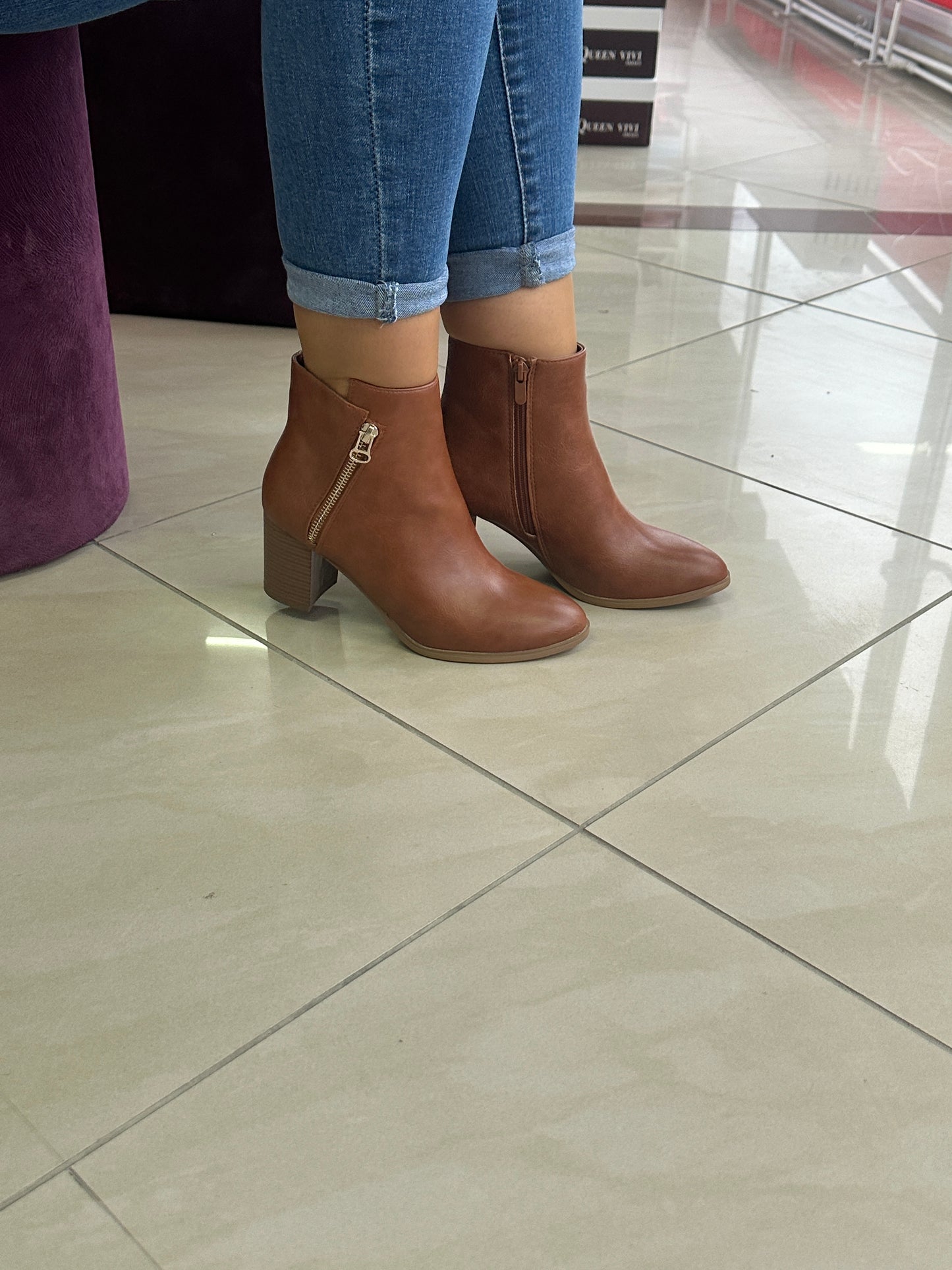 Qizme për femra - Cod F6316