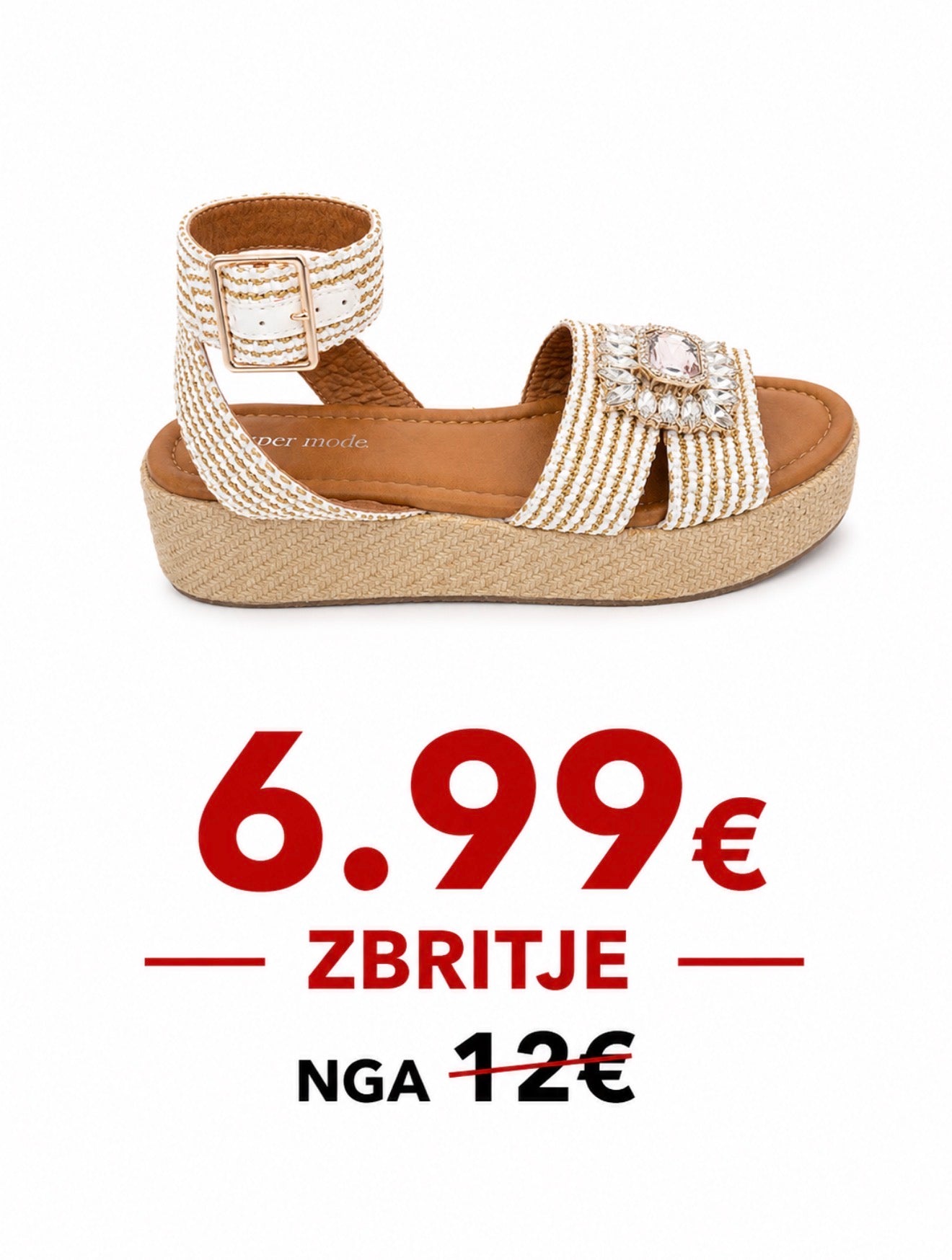 Sandale - Cod 5636