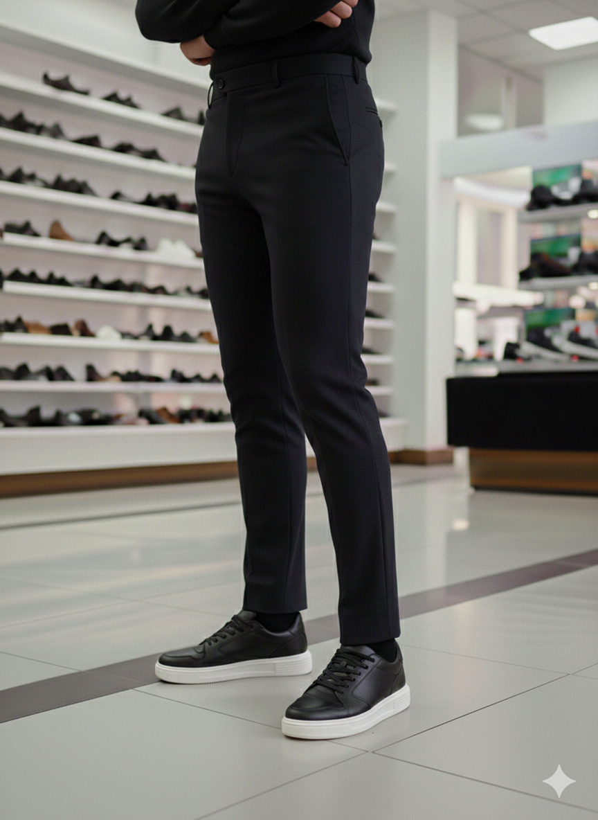 Këpucë për Meshkuj - Cod SM007-1801