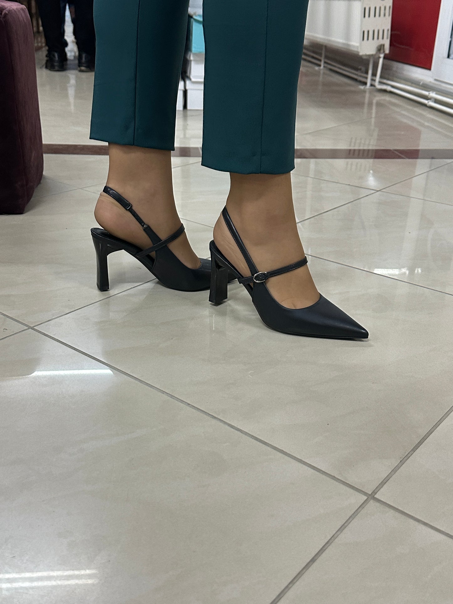 Gjysmë këpuca - Cod 0426-16