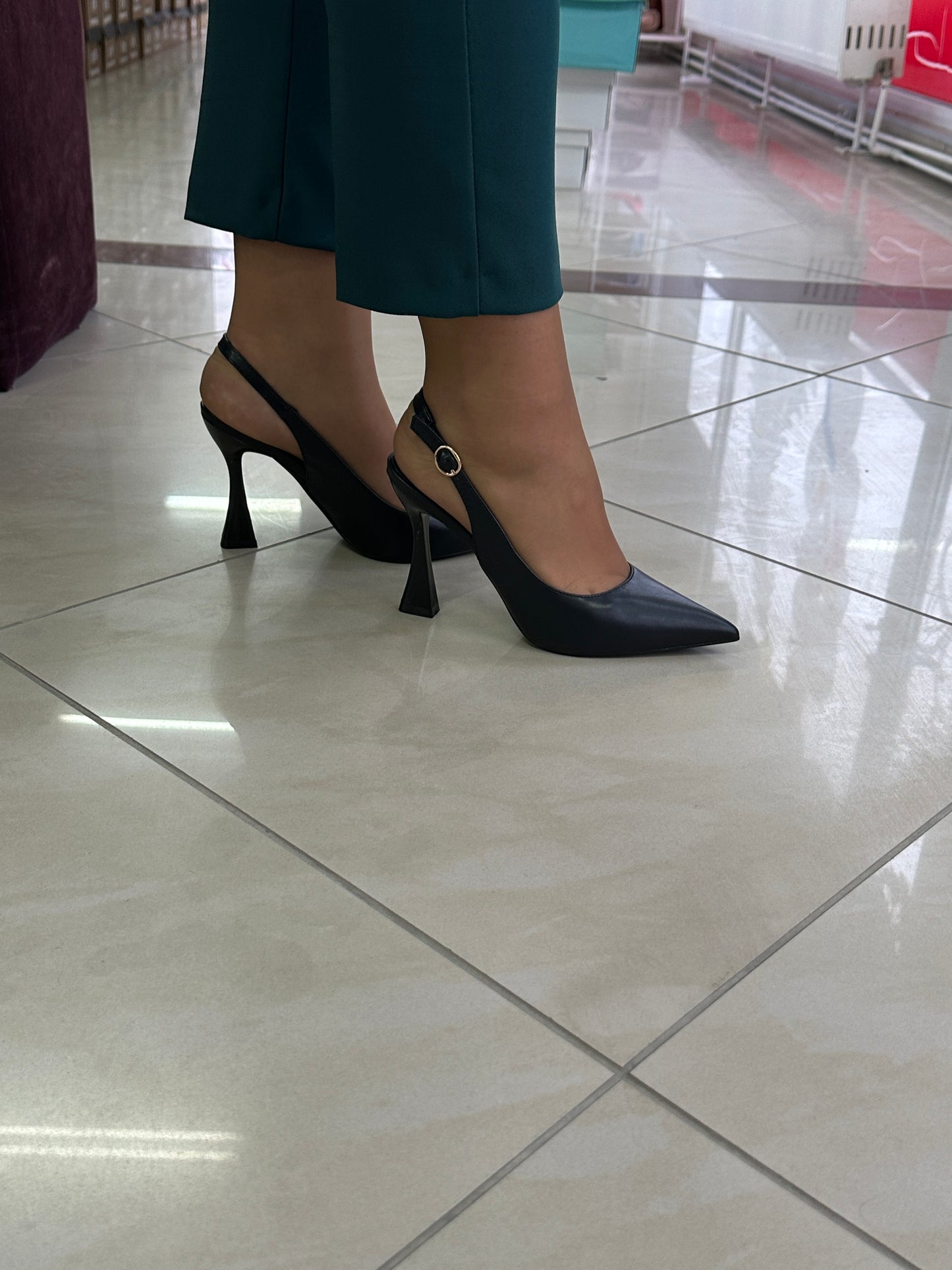 Gjysmë këpuca - Cod 0426-19