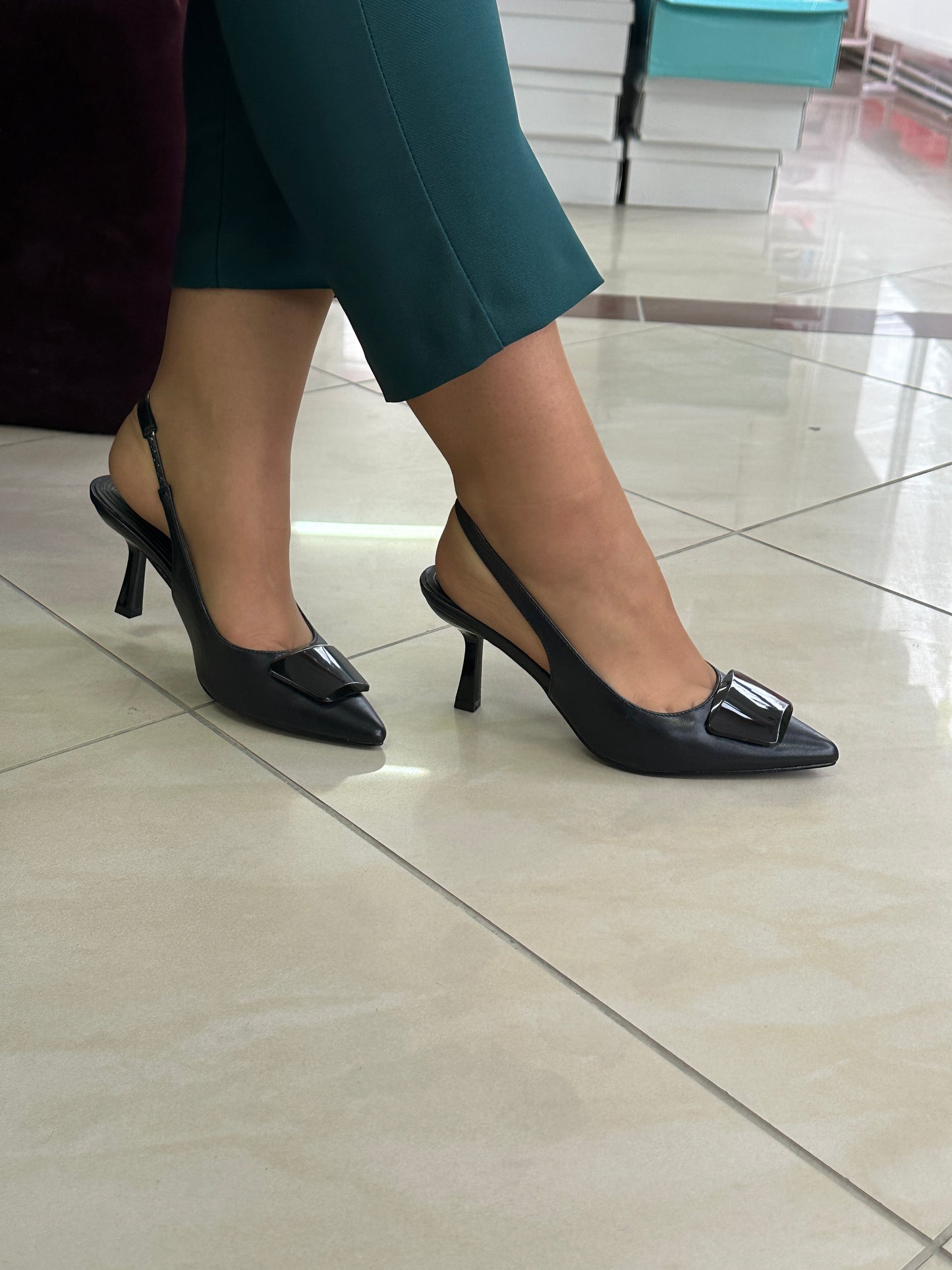 Gjysmë këpuca - Cod 0426-3