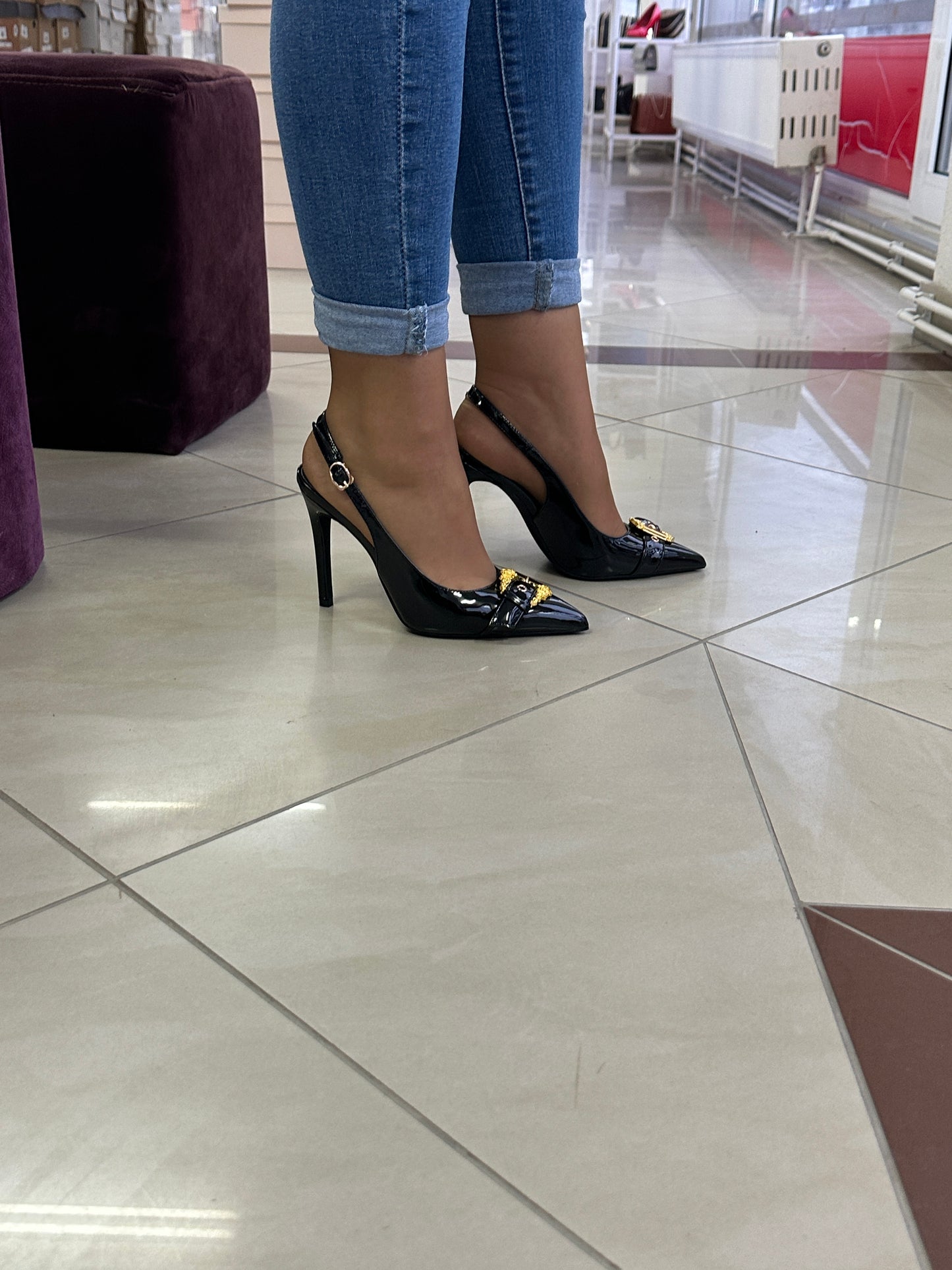 Gjysmë këpuca - Cod MD-90