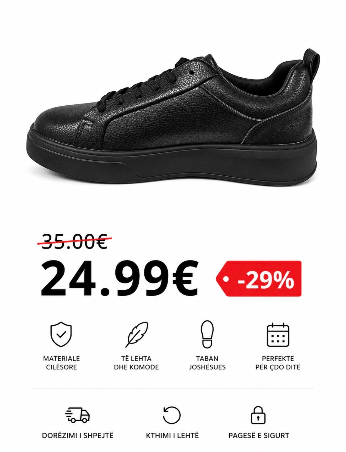 Atlete - Cod SA-27