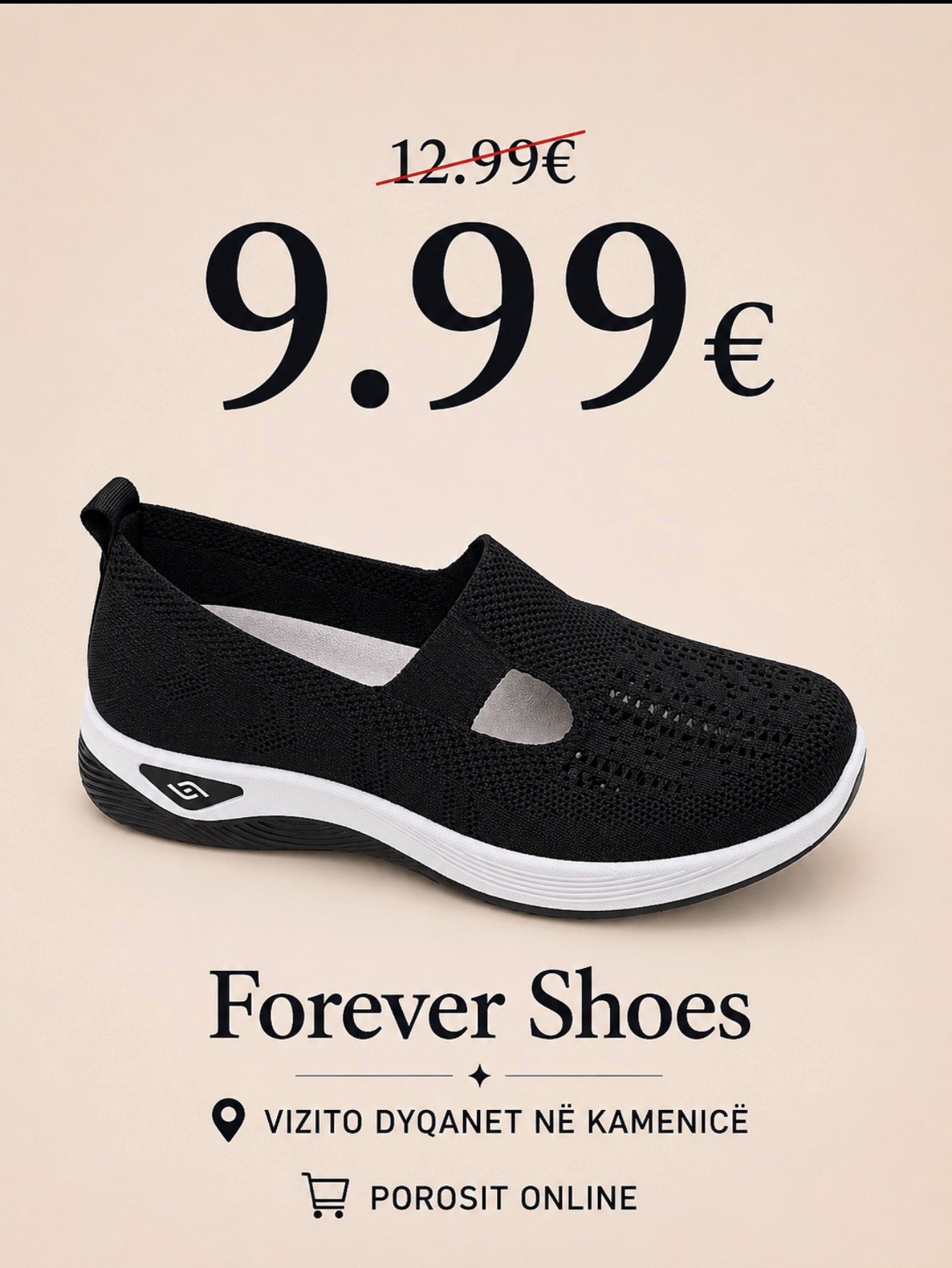 Atlete - Cod CC-003