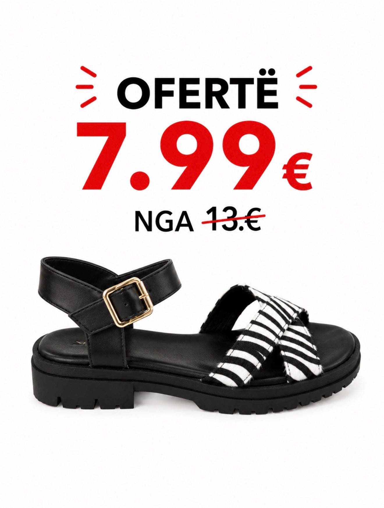 Sandale - Cod 68312
