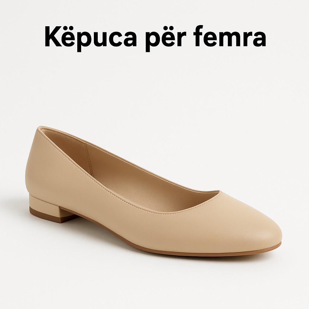 Kepuca Këpuca për femra – Forever Online