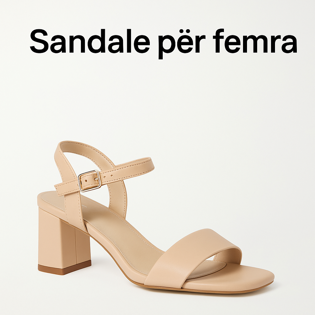 Sandalle për Femra