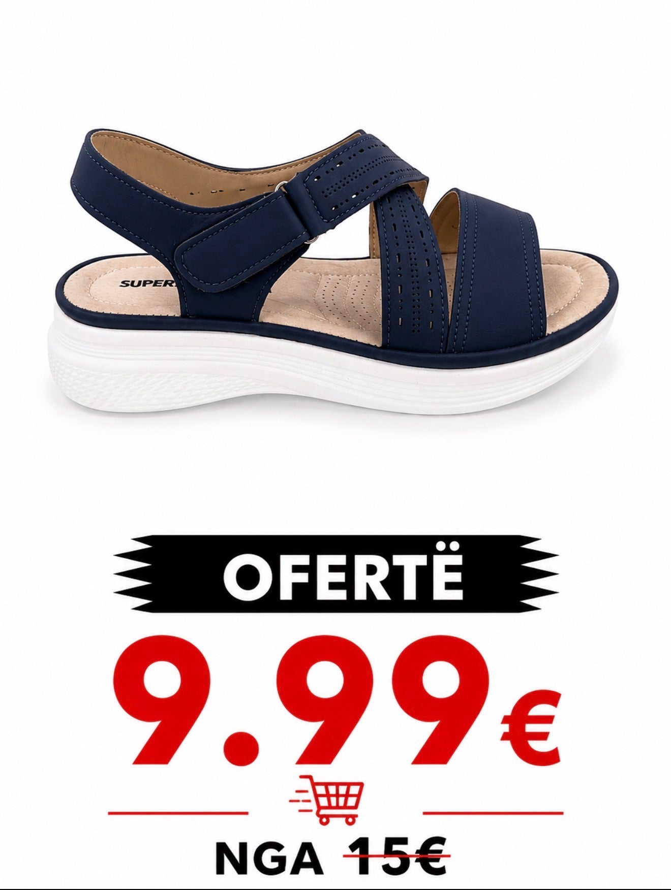Sandale - Cod 4615